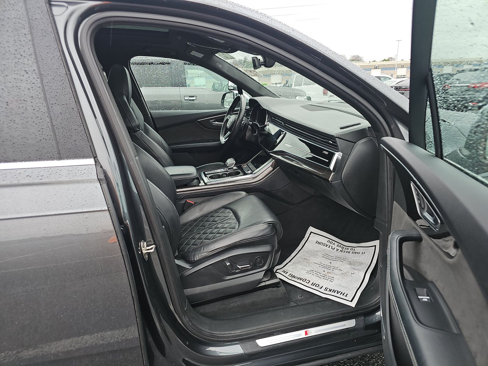 2022 Audi SQ7 Premium Plus AWD