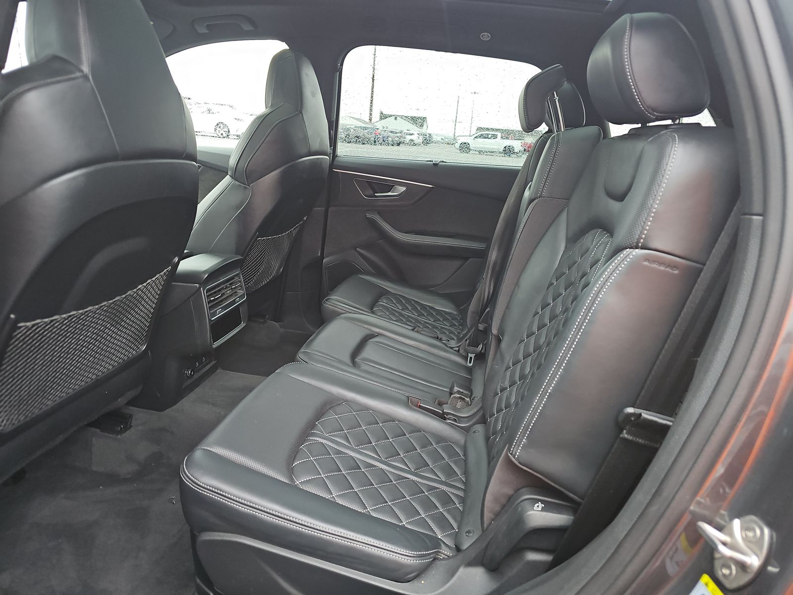 2022 Audi SQ7 Premium Plus AWD