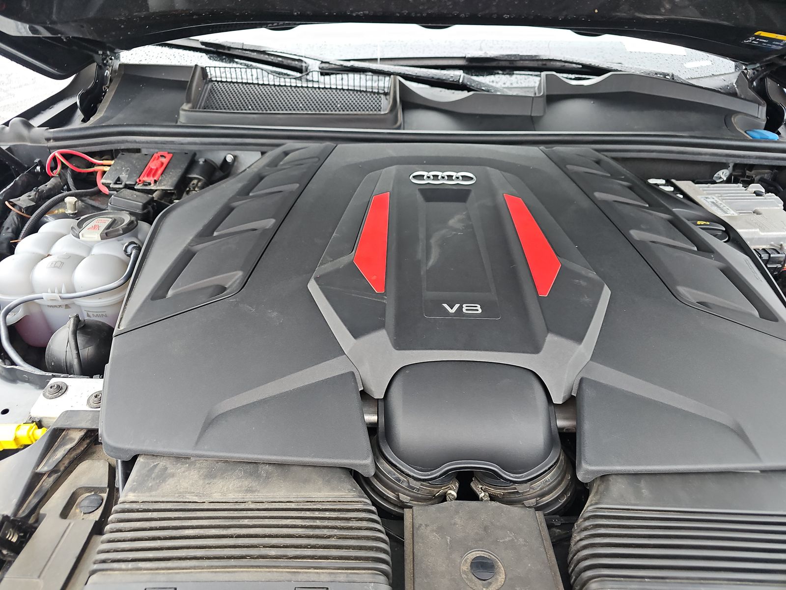 2022 Audi SQ7 Premium Plus AWD