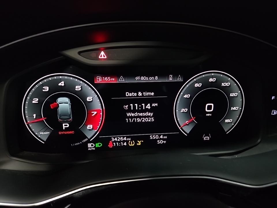 2022 Audi SQ7 Premium Plus AWD