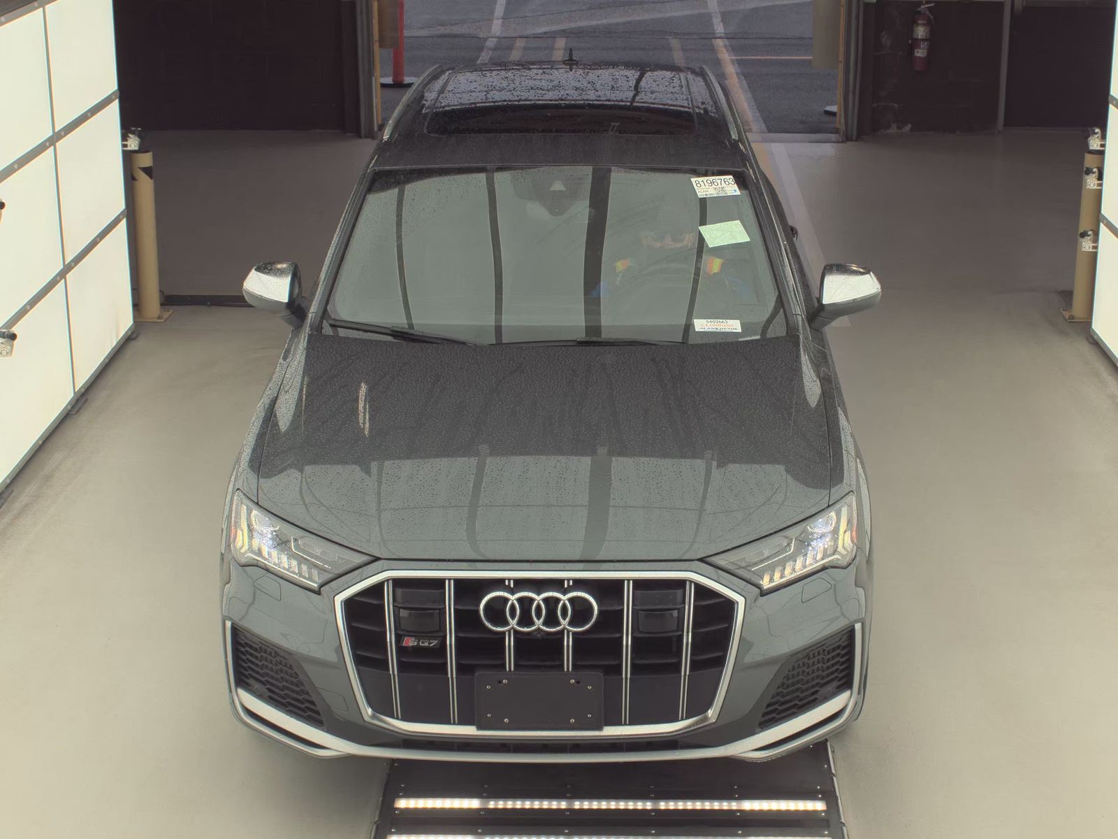 2022 Audi SQ7 Premium Plus AWD