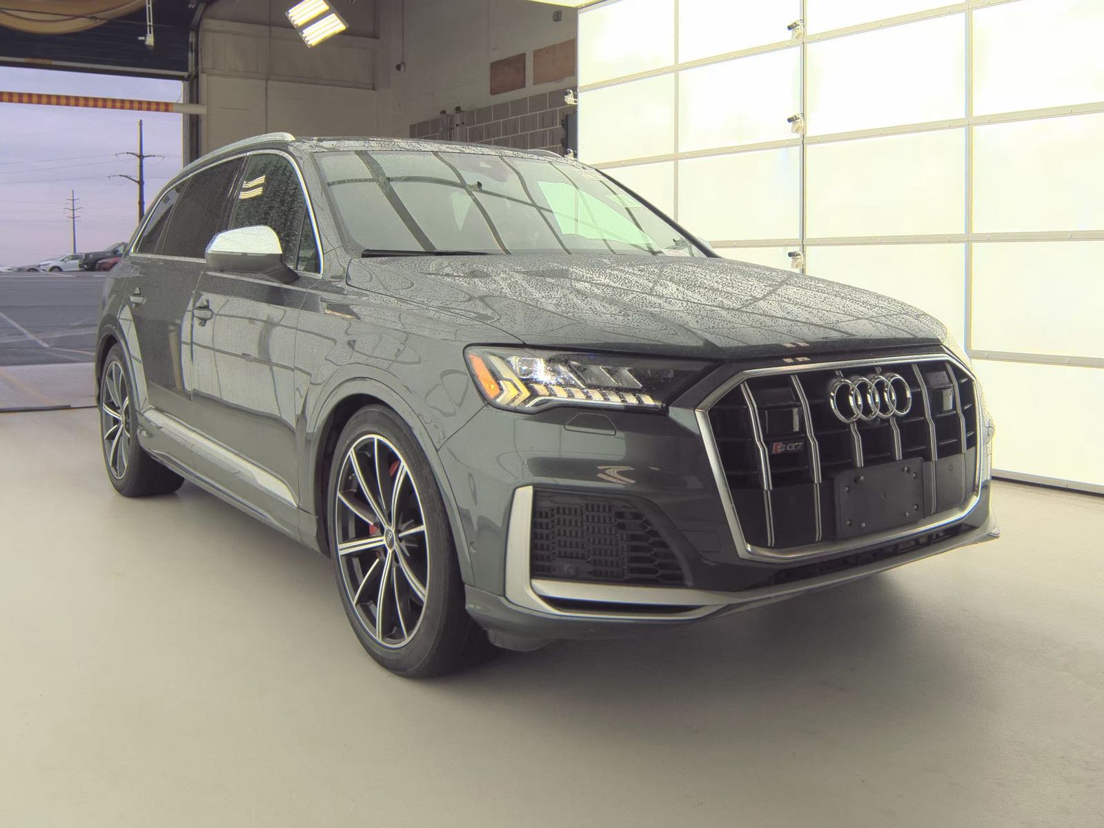 2022 Audi SQ7 Premium Plus AWD