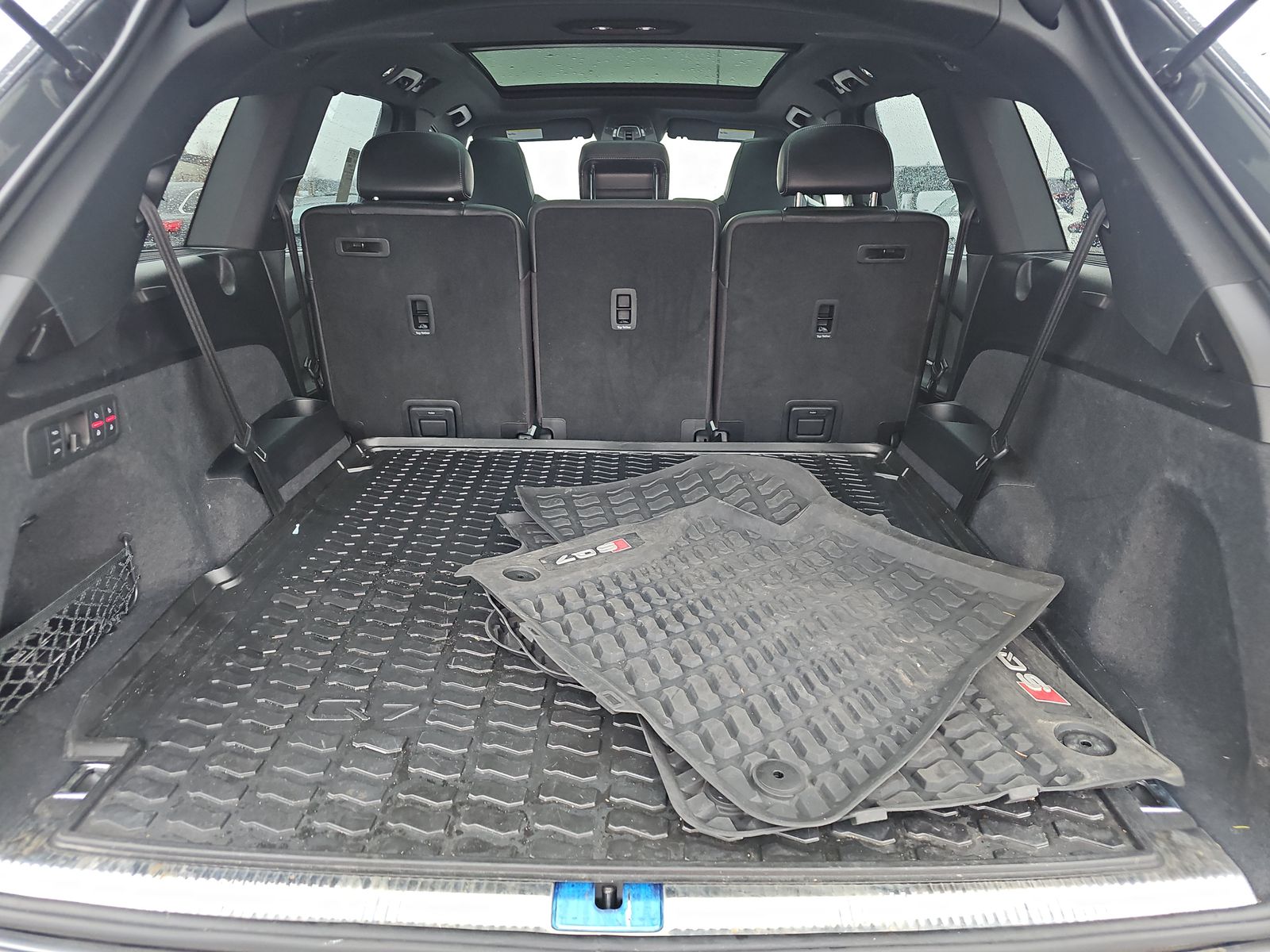 2022 Audi SQ7 Premium Plus AWD