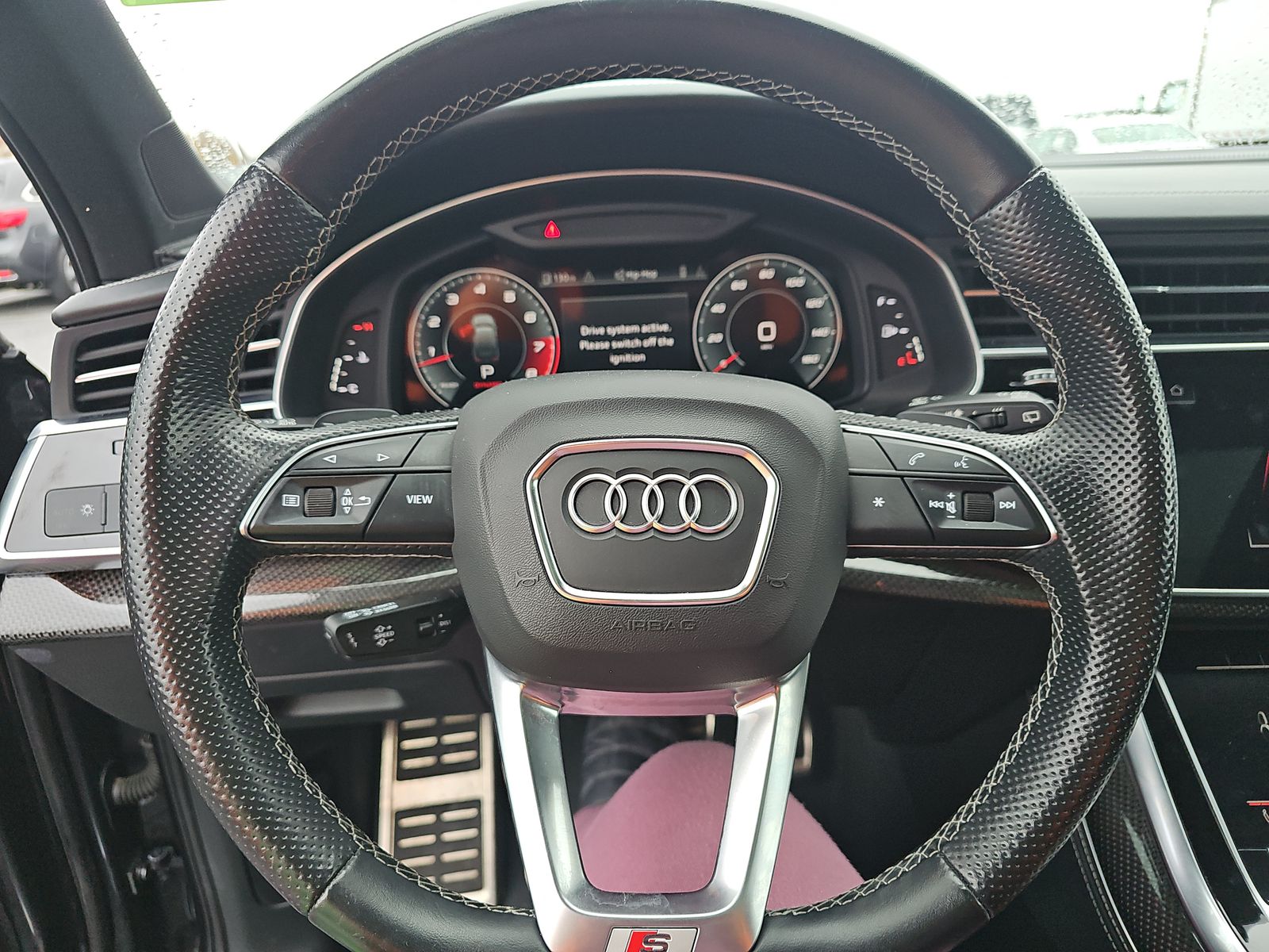 2022 Audi SQ7 Premium Plus AWD
