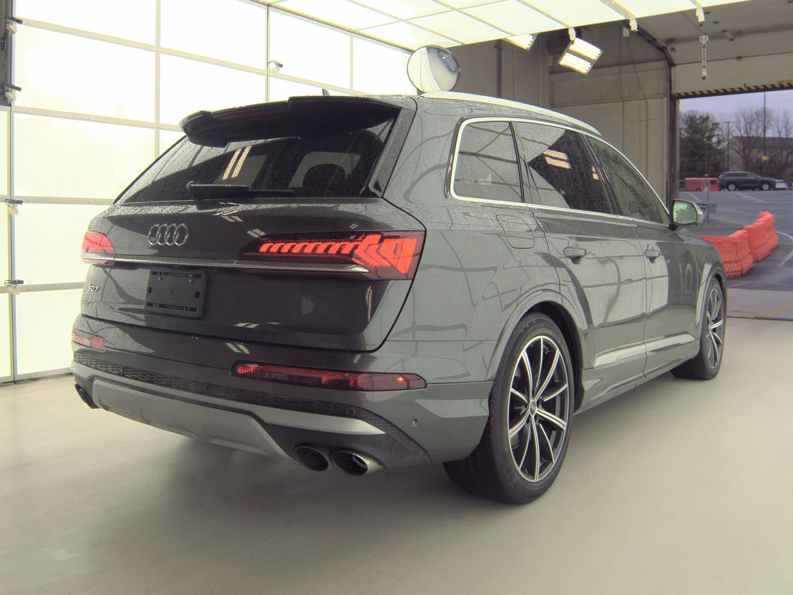 2022 Audi SQ7 Premium Plus AWD