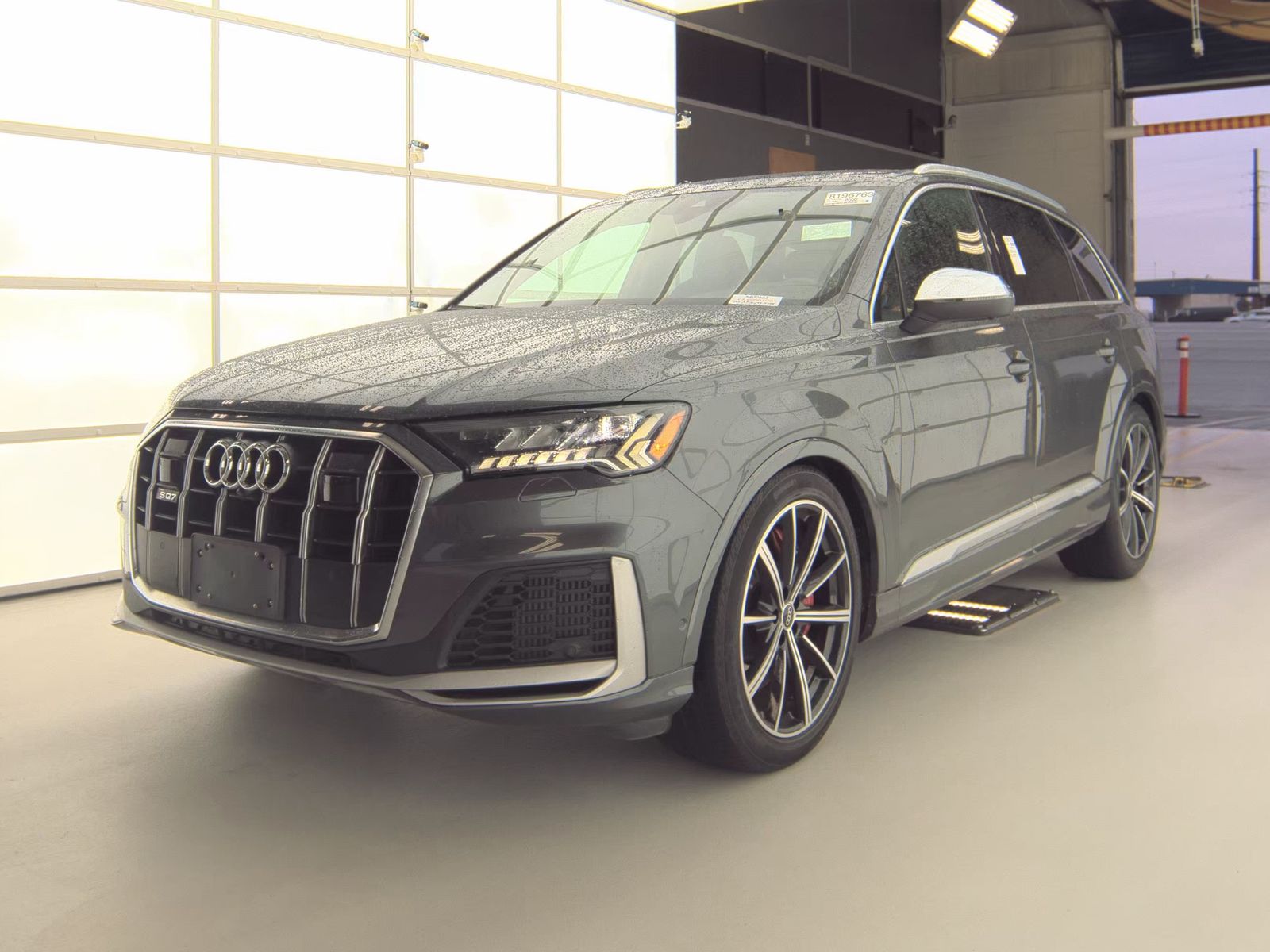 2022 Audi SQ7 Premium Plus AWD
