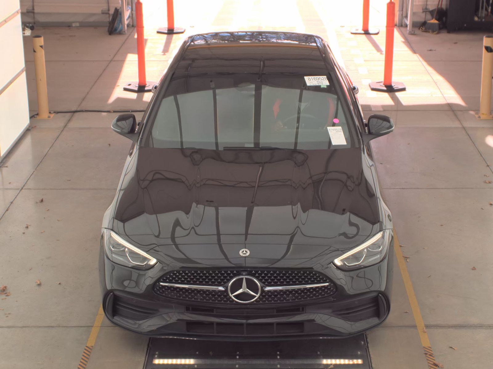 2023 Mercedes-Benz C-Class C 300 RWD