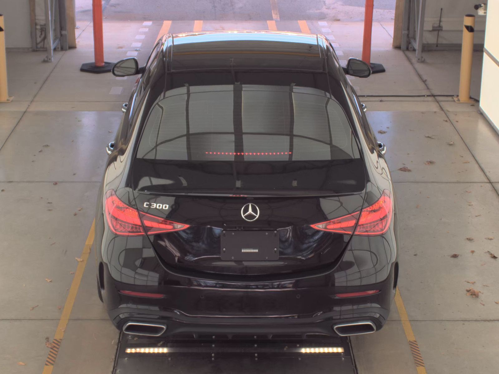 2023 Mercedes-Benz C-Class C 300 RWD