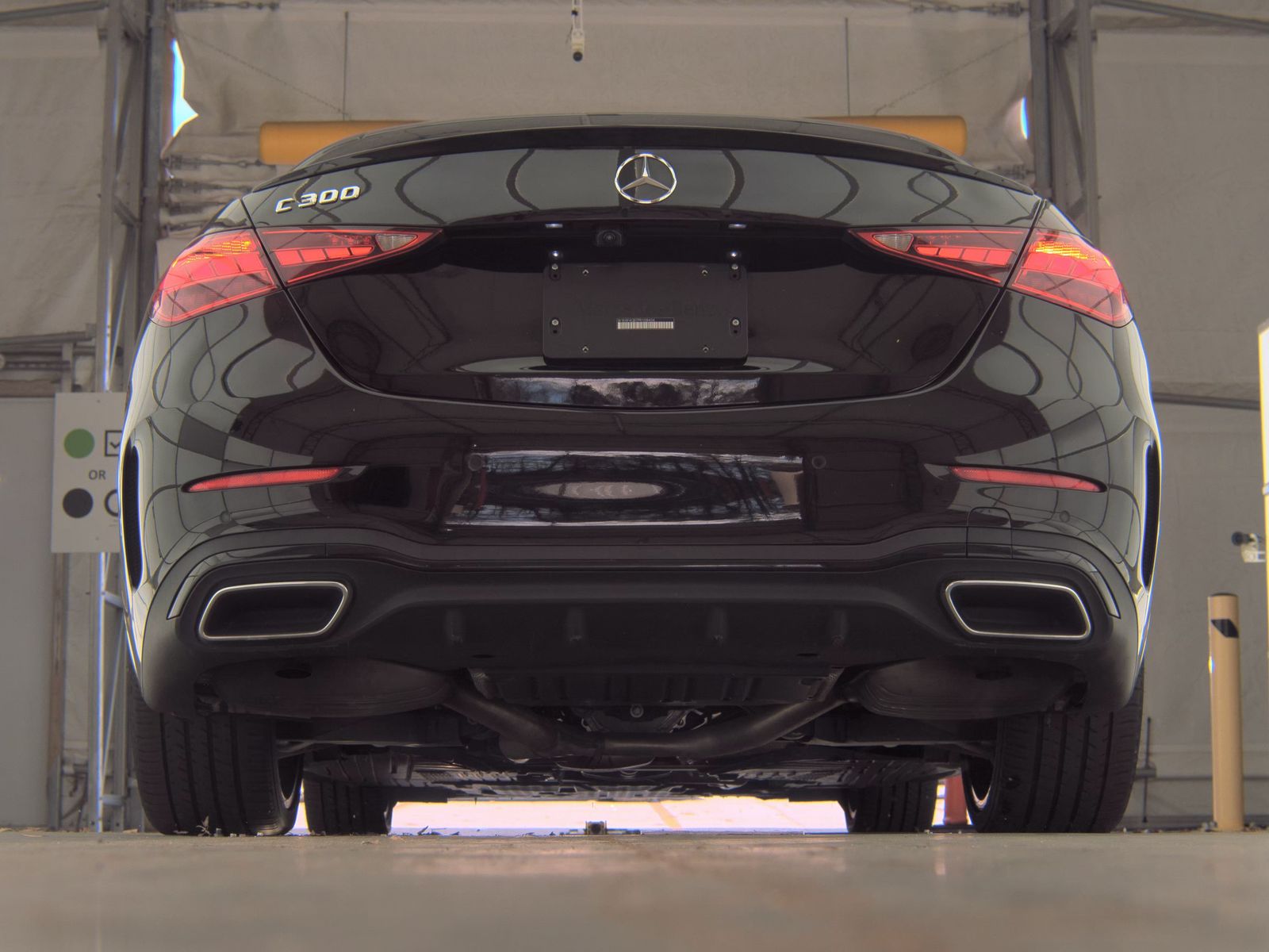 2023 Mercedes-Benz C-Class C 300 RWD