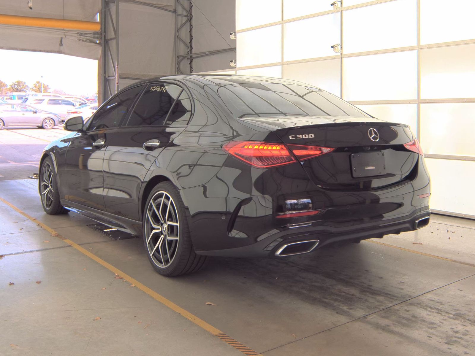 2023 Mercedes-Benz C-Class C 300 RWD