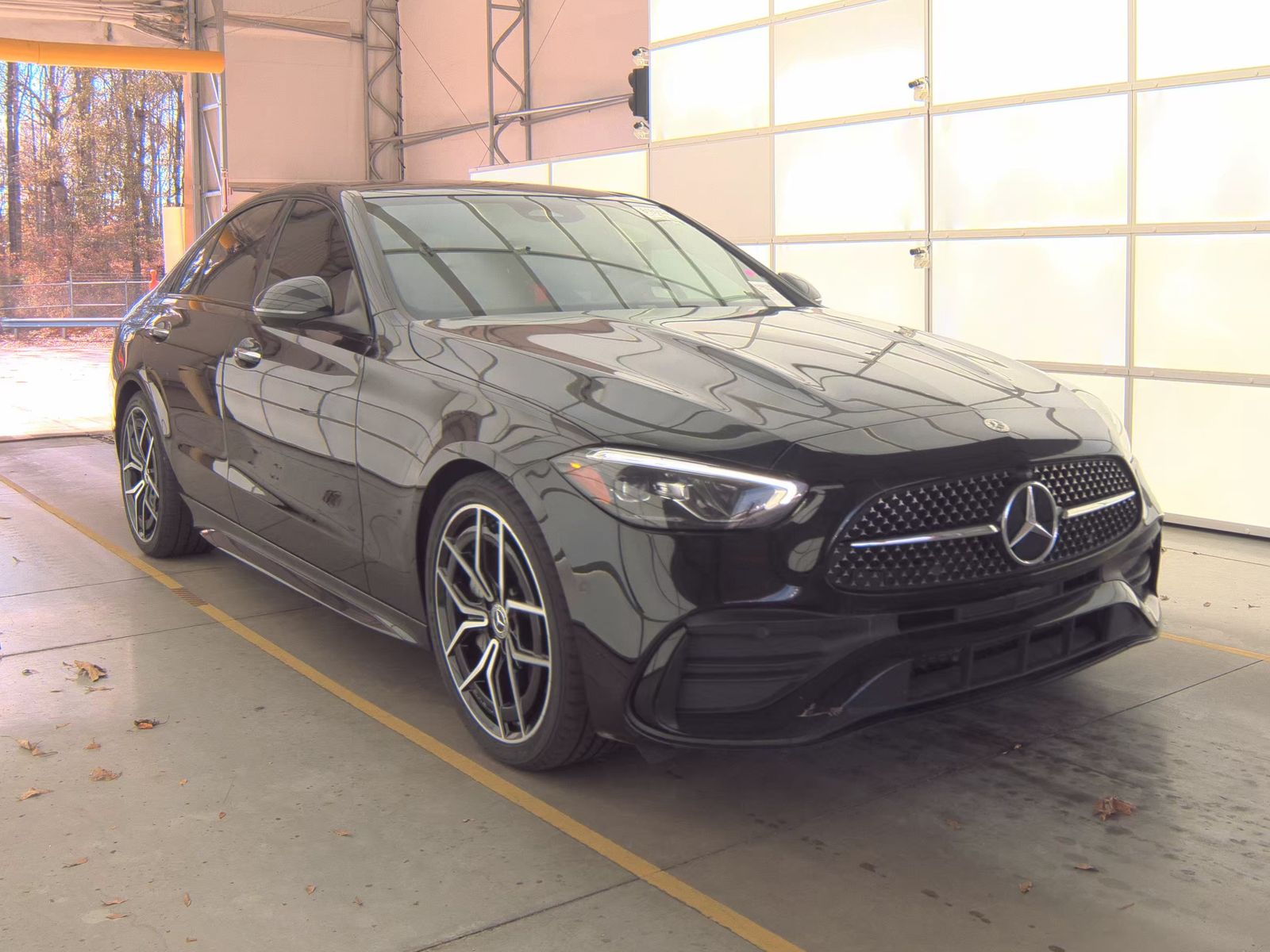 2023 Mercedes-Benz C-Class C 300 RWD