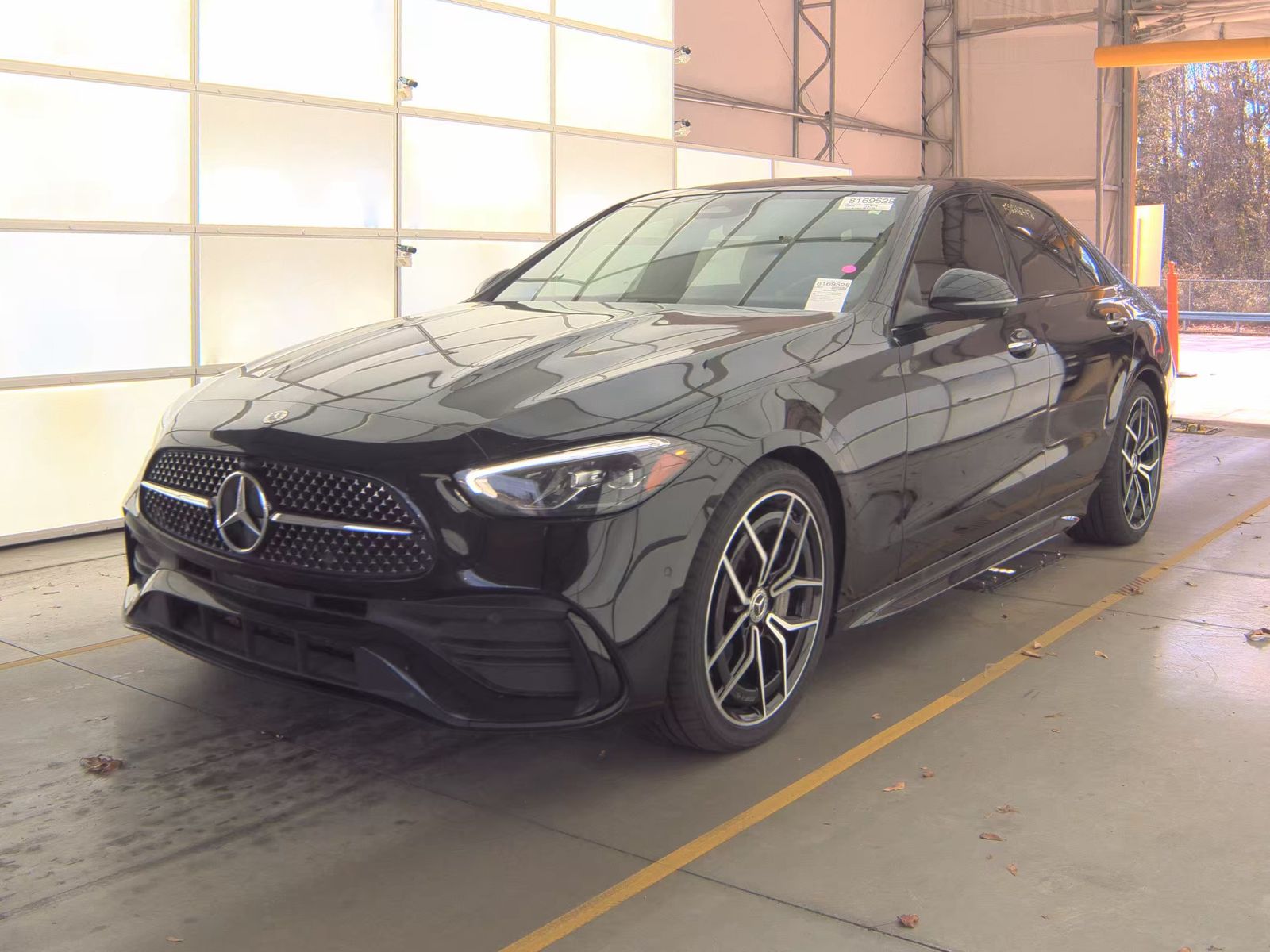 2023 Mercedes-Benz C-Class C 300 RWD