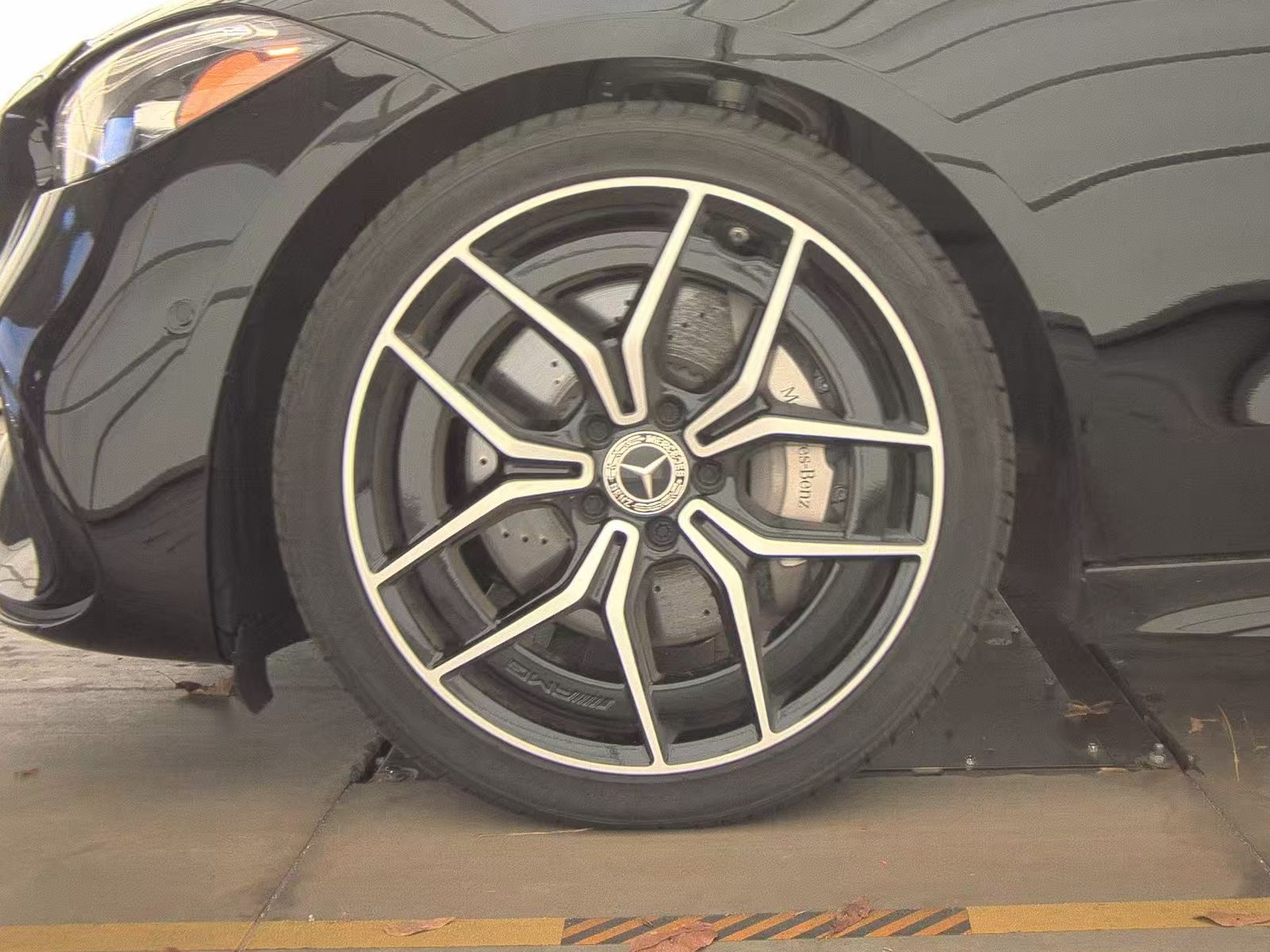 2023 Mercedes-Benz C-Class C 300 RWD