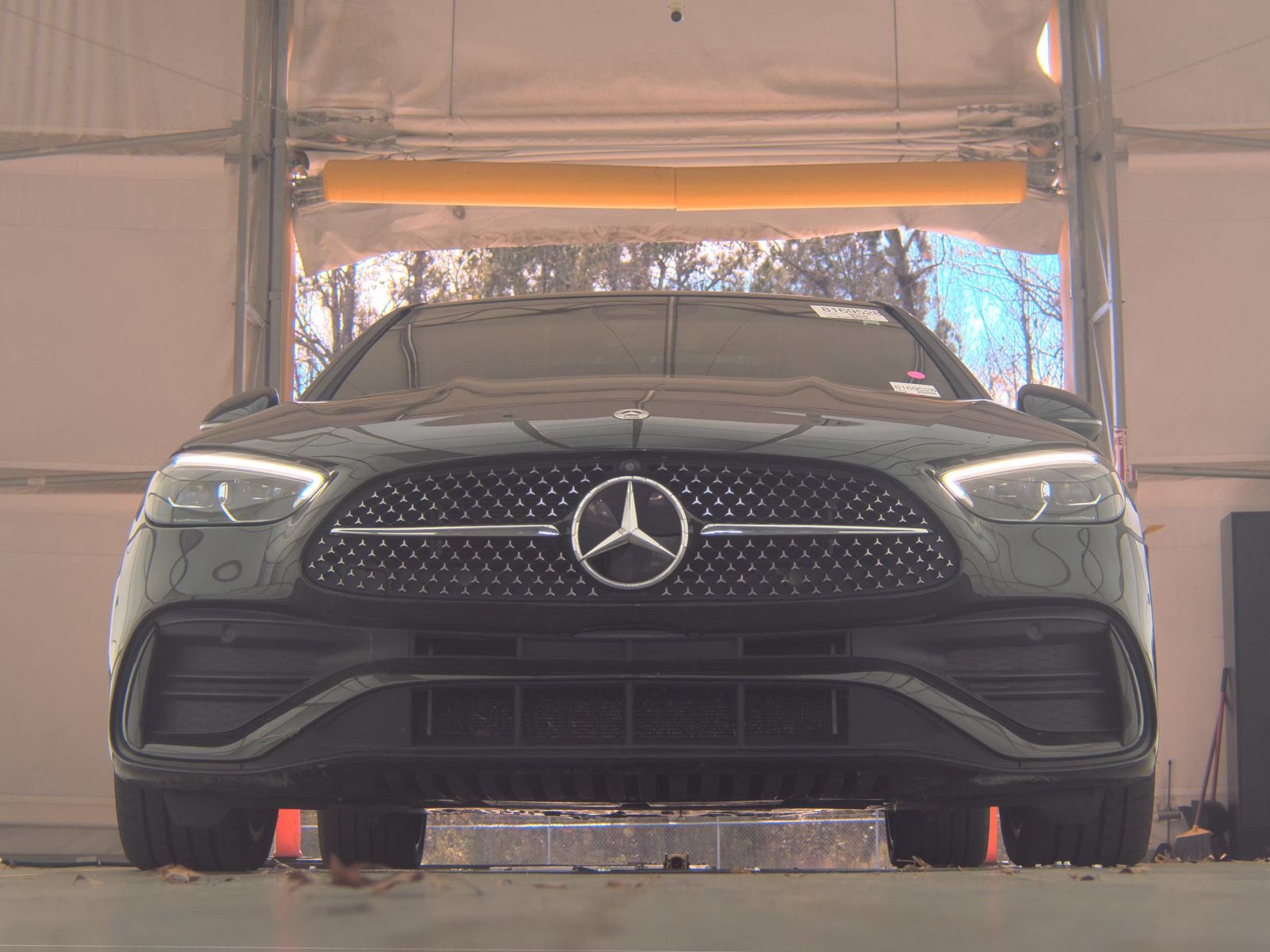 2023 Mercedes-Benz C-Class C 300 RWD