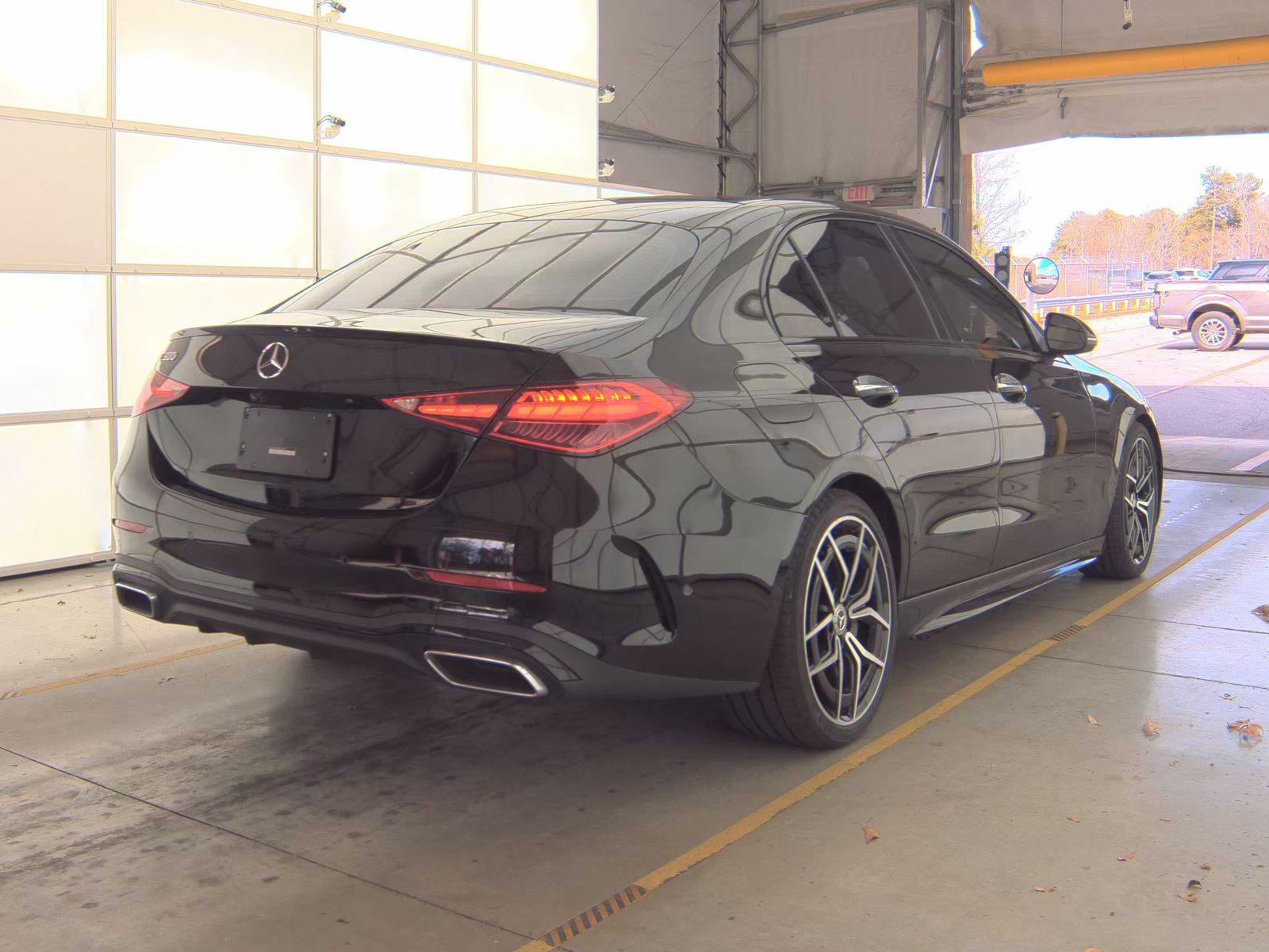 2023 Mercedes-Benz C-Class C 300 RWD