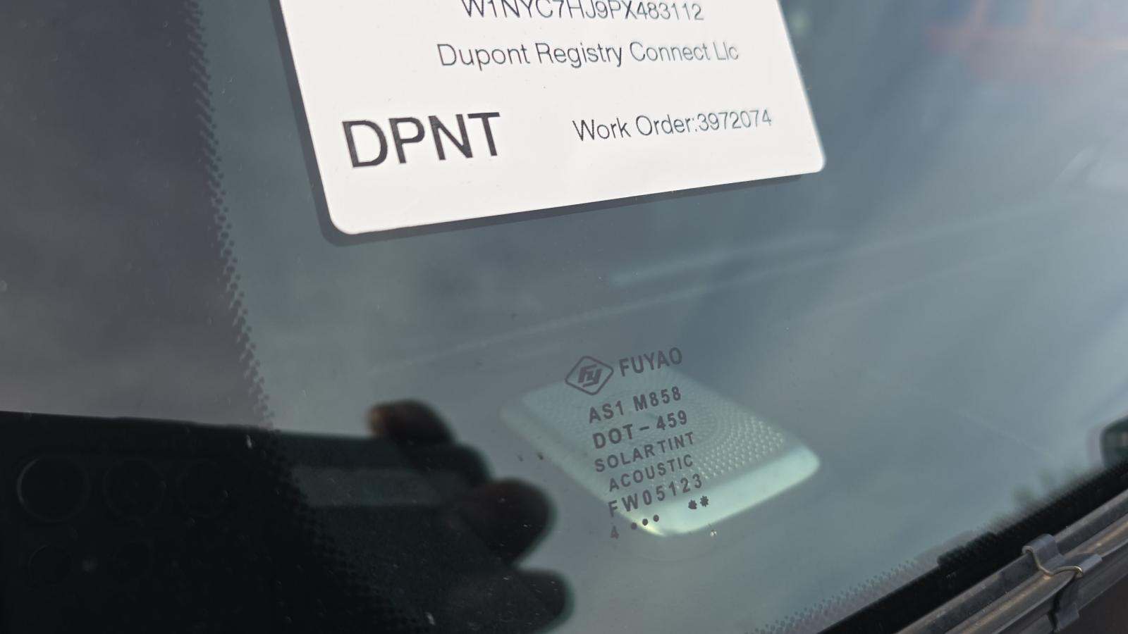 2023 Mercedes-Benz G-Class AMG G 63 AWD