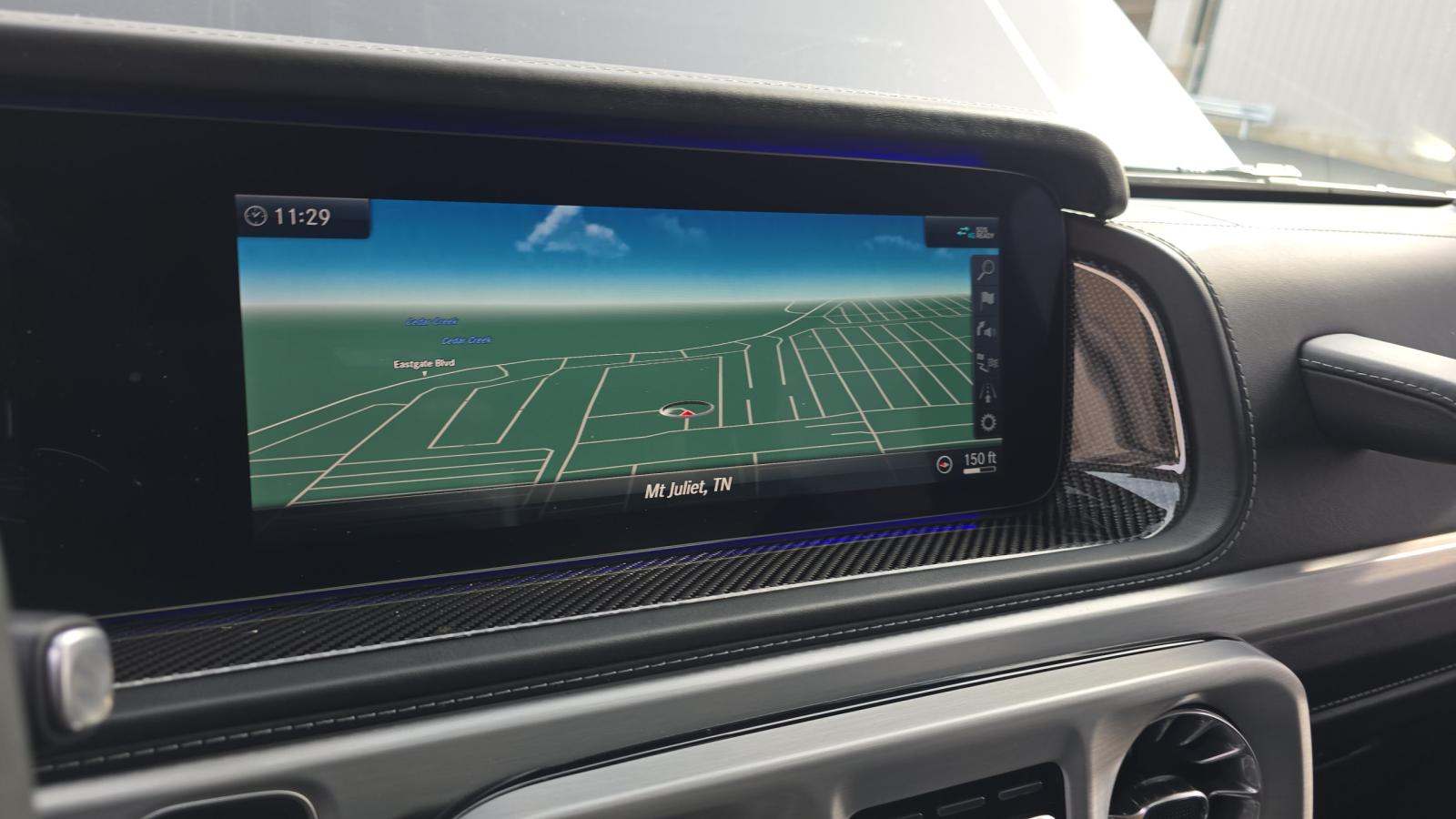 2023 Mercedes-Benz G-Class AMG G 63 AWD