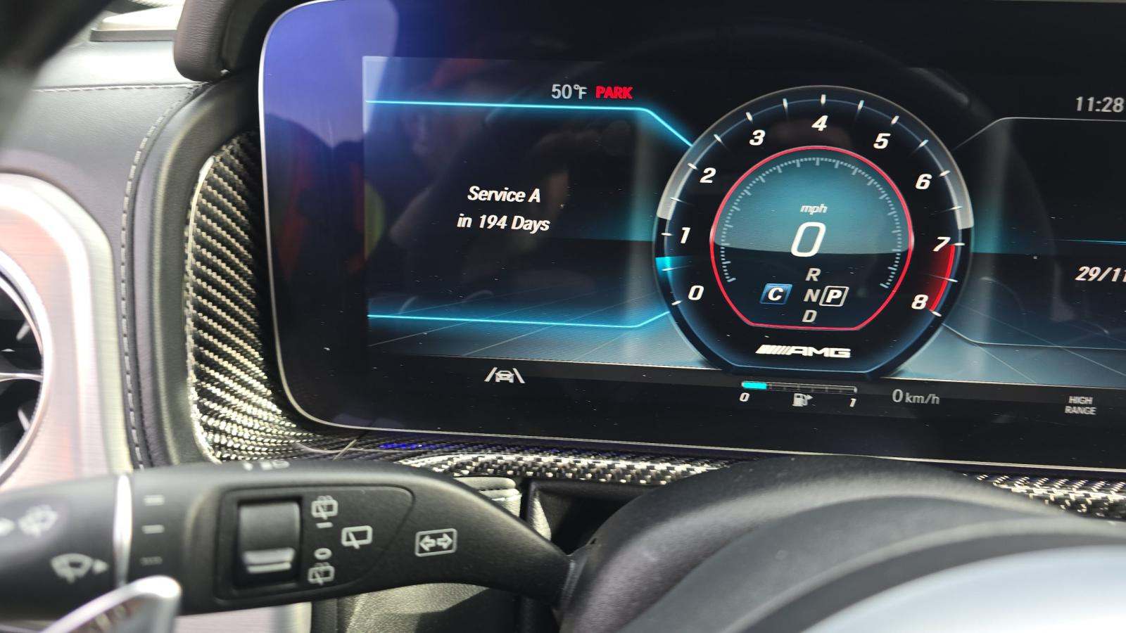 2023 Mercedes-Benz G-Class AMG G 63 AWD