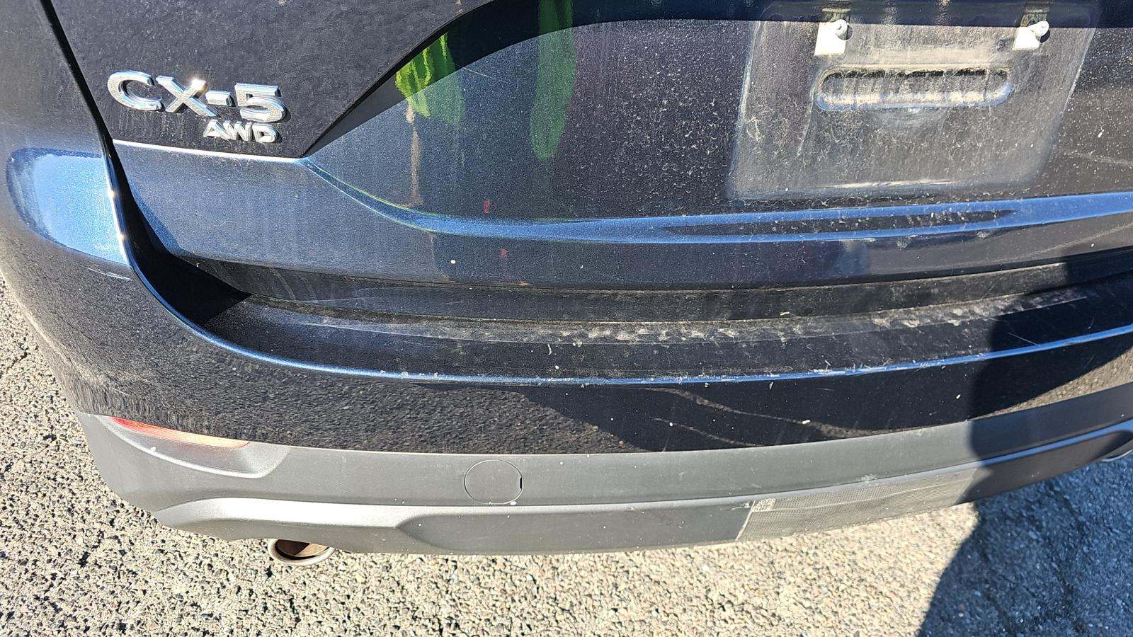 2022 MAZDA CX-5 2.5 S Premium Package AWD