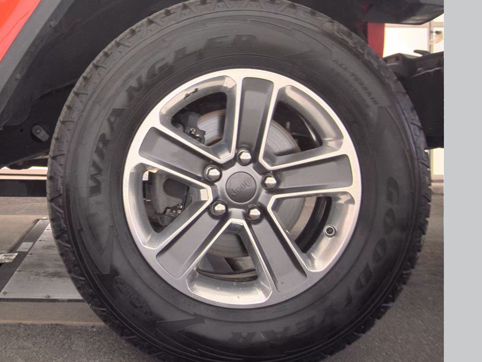 2020 Jeep Wrangler Unlimited Sahara AWD