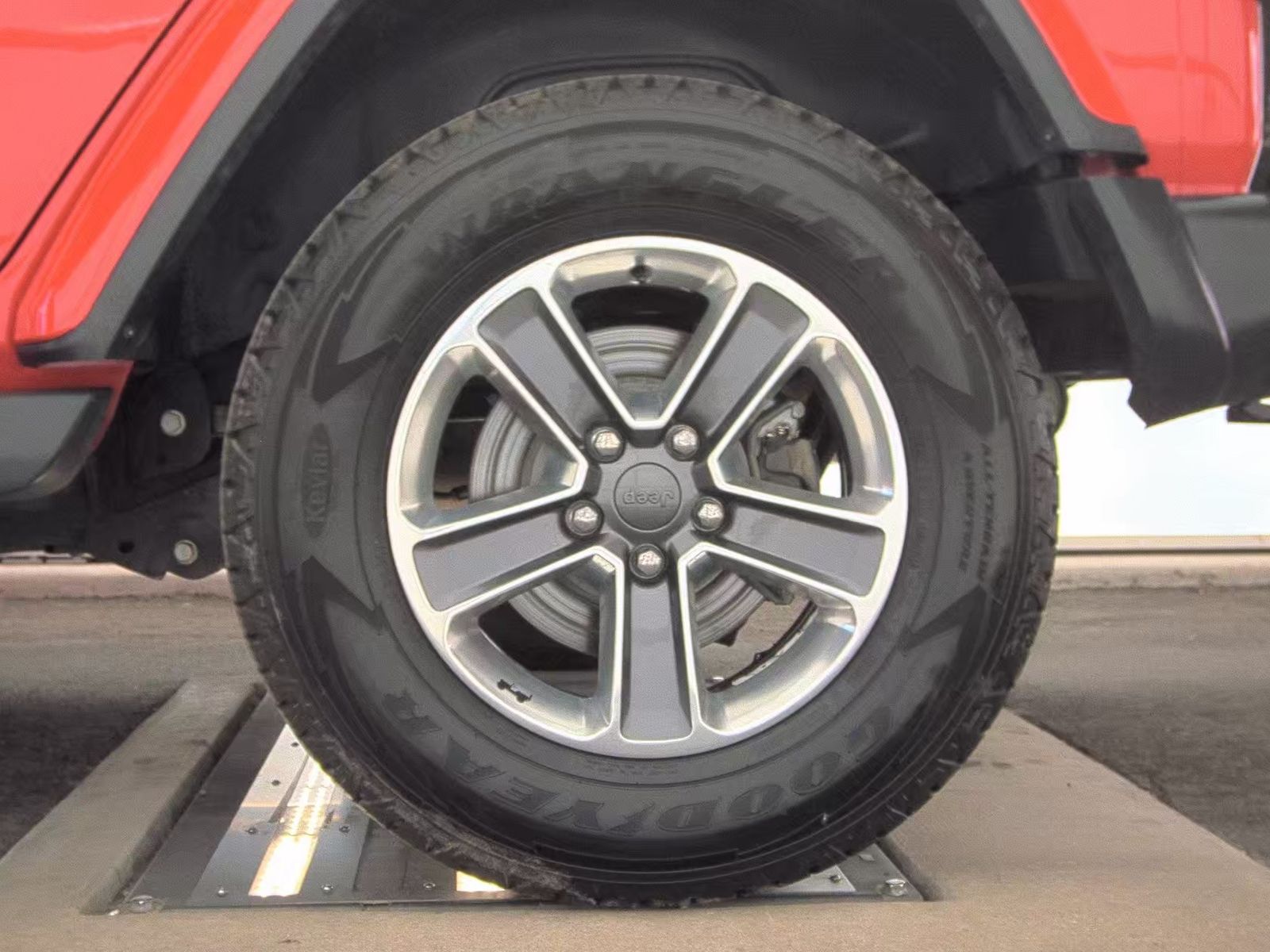 2020 Jeep Wrangler Unlimited Sahara AWD