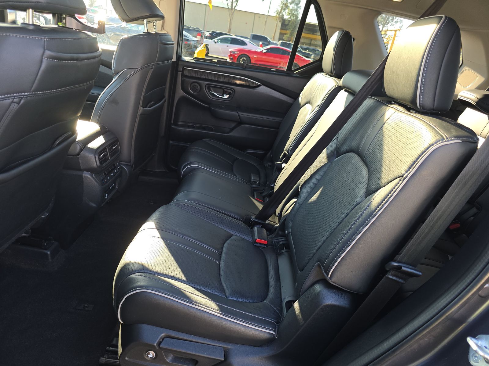 2023 Honda Pilot Elite AWD