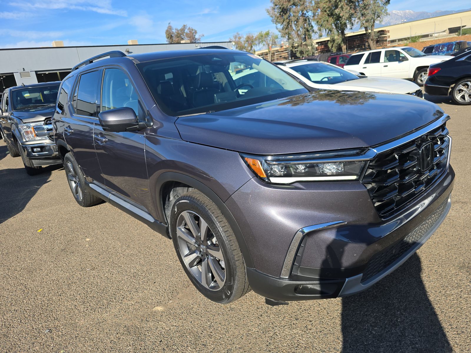 2023 Honda Pilot Elite AWD