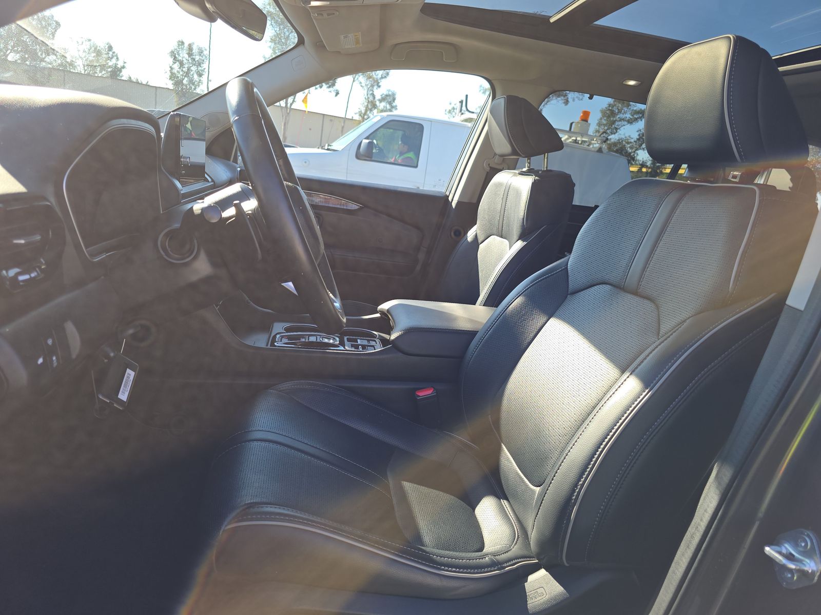 2023 Honda Pilot Elite AWD