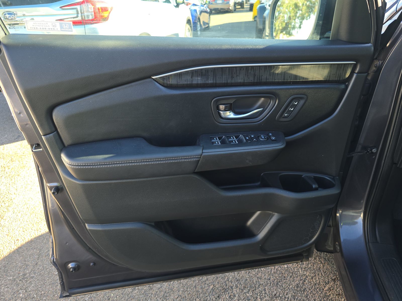 2023 Honda Pilot Elite AWD