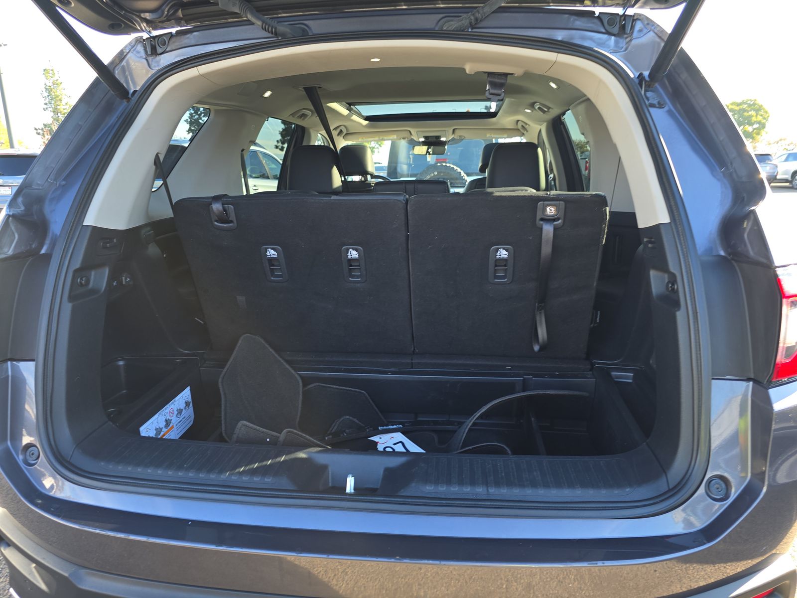 2023 Honda Pilot Elite AWD