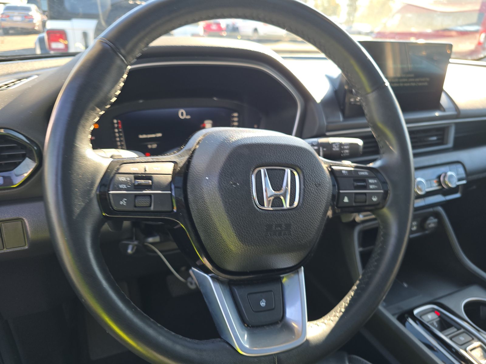 2023 Honda Pilot Elite AWD