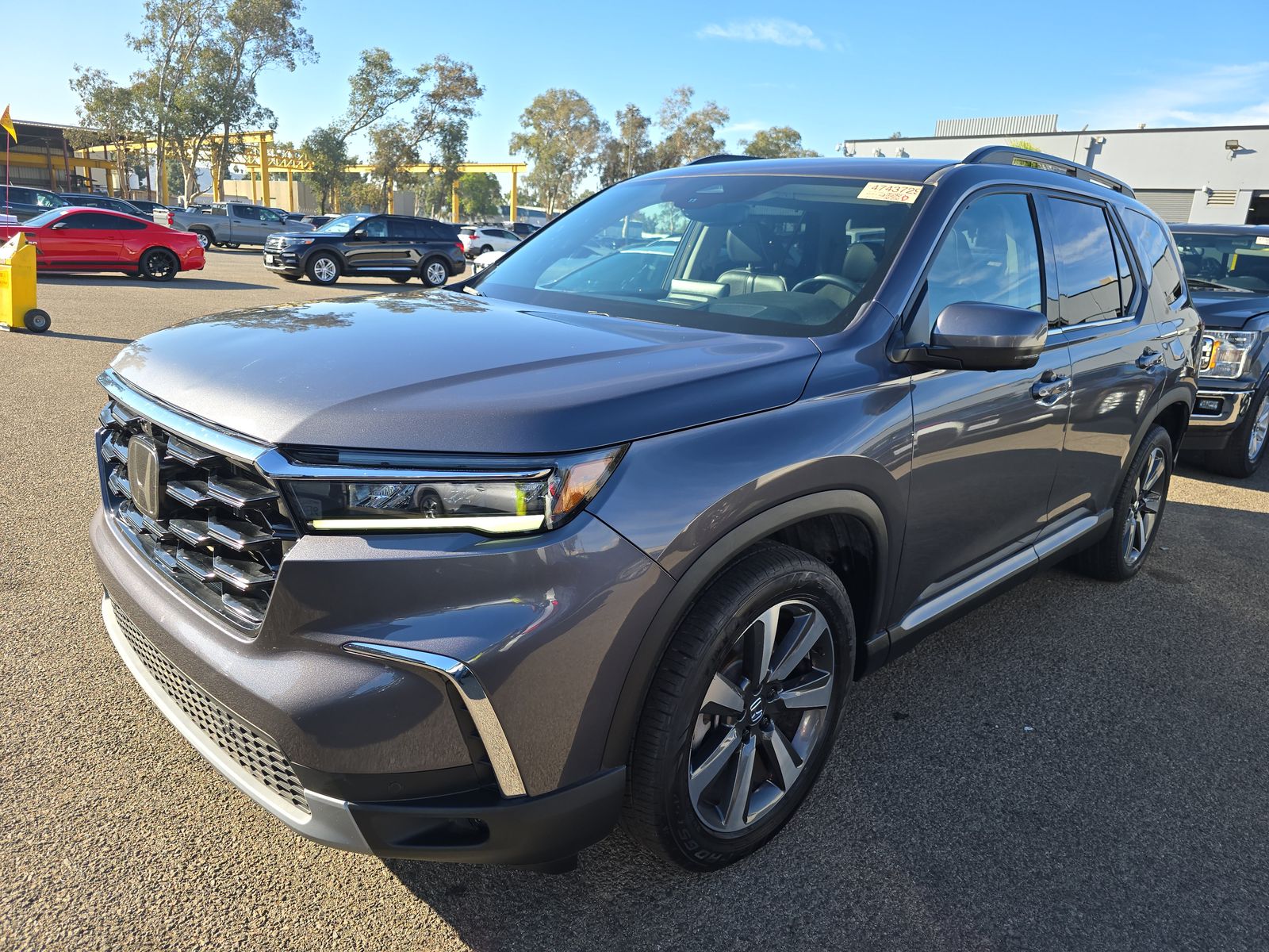 2023 Honda Pilot Elite AWD