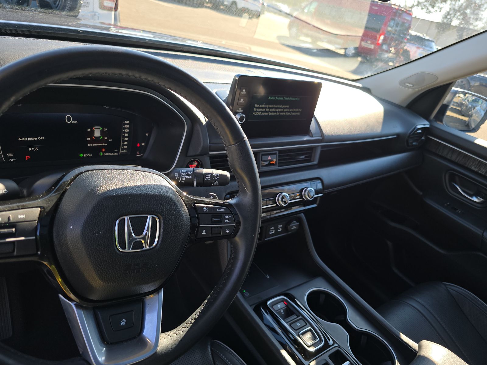 2023 Honda Pilot Elite AWD