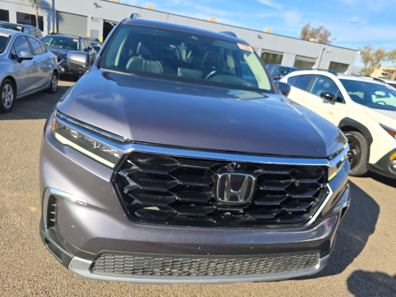2023 Honda Pilot Elite AWD