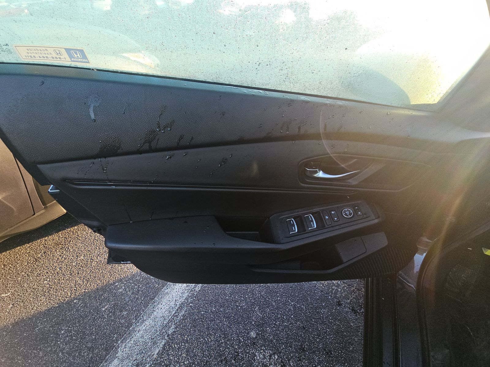 2024 Honda Accord EX FWD