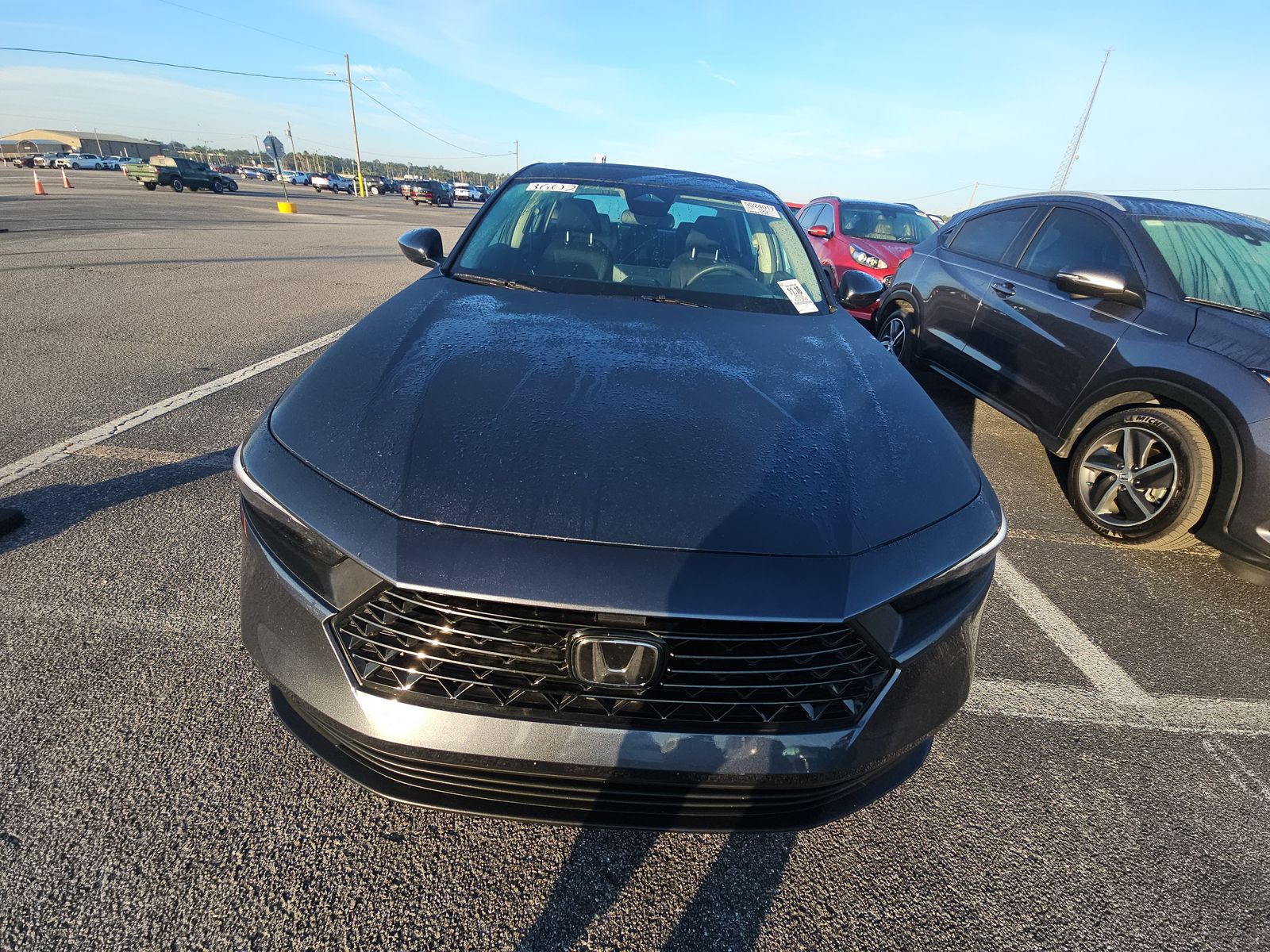 2024 Honda Accord EX FWD