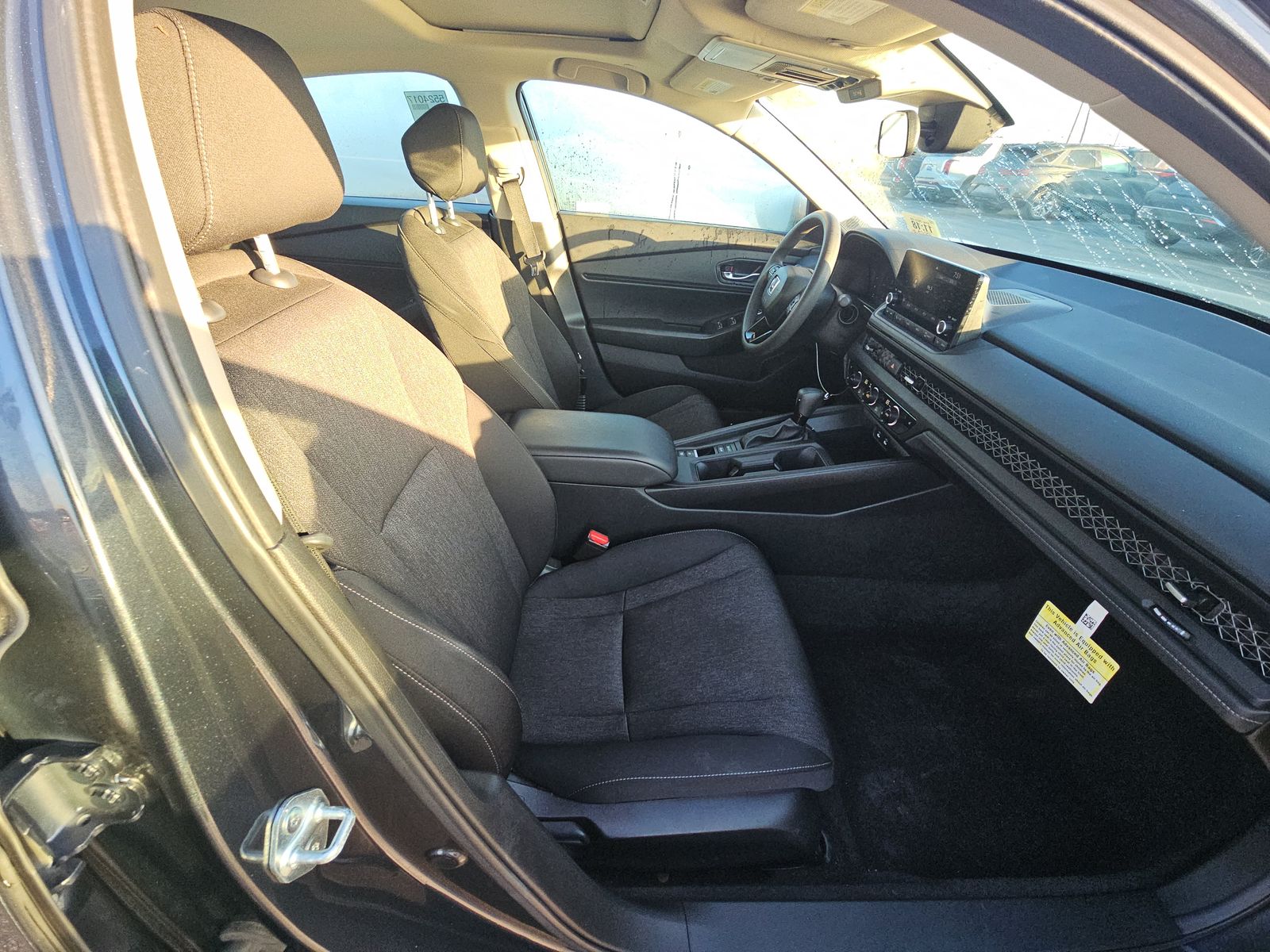 2024 Honda Accord EX FWD