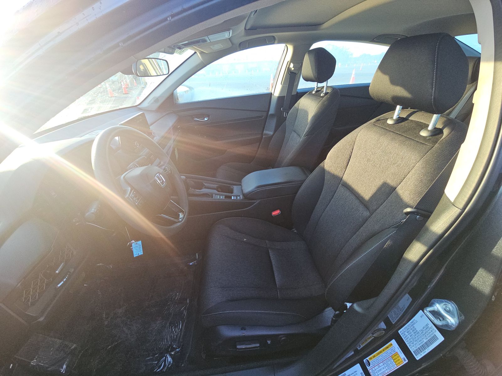 2024 Honda Accord EX FWD