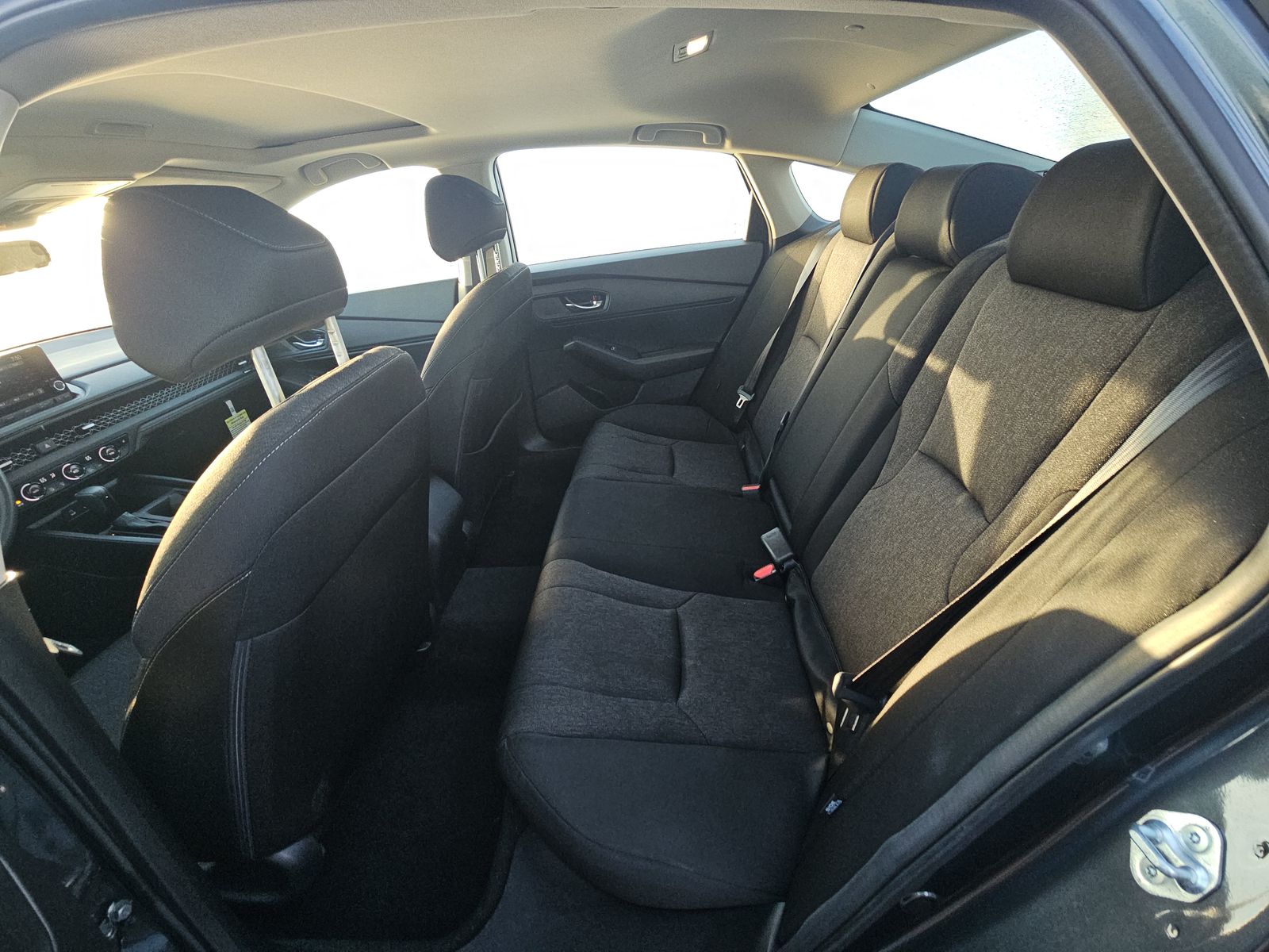 2024 Honda Accord EX FWD