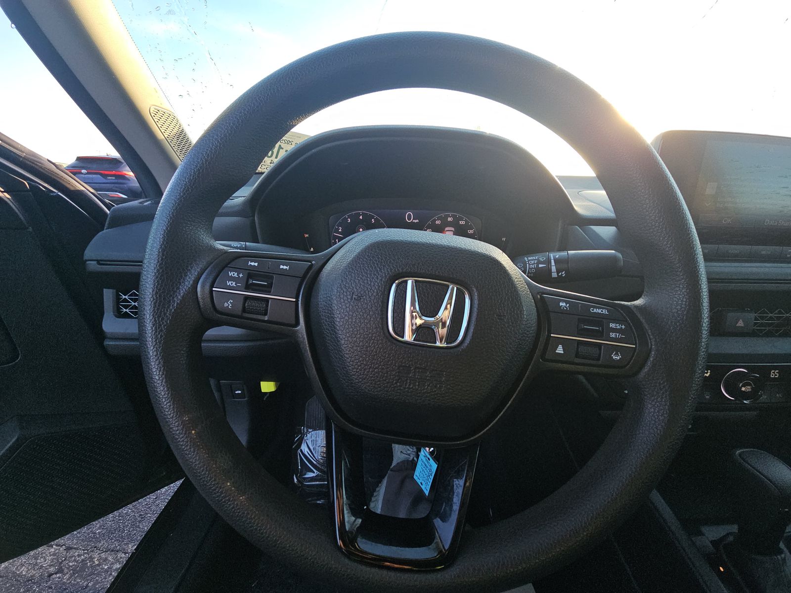 2024 Honda Accord EX FWD