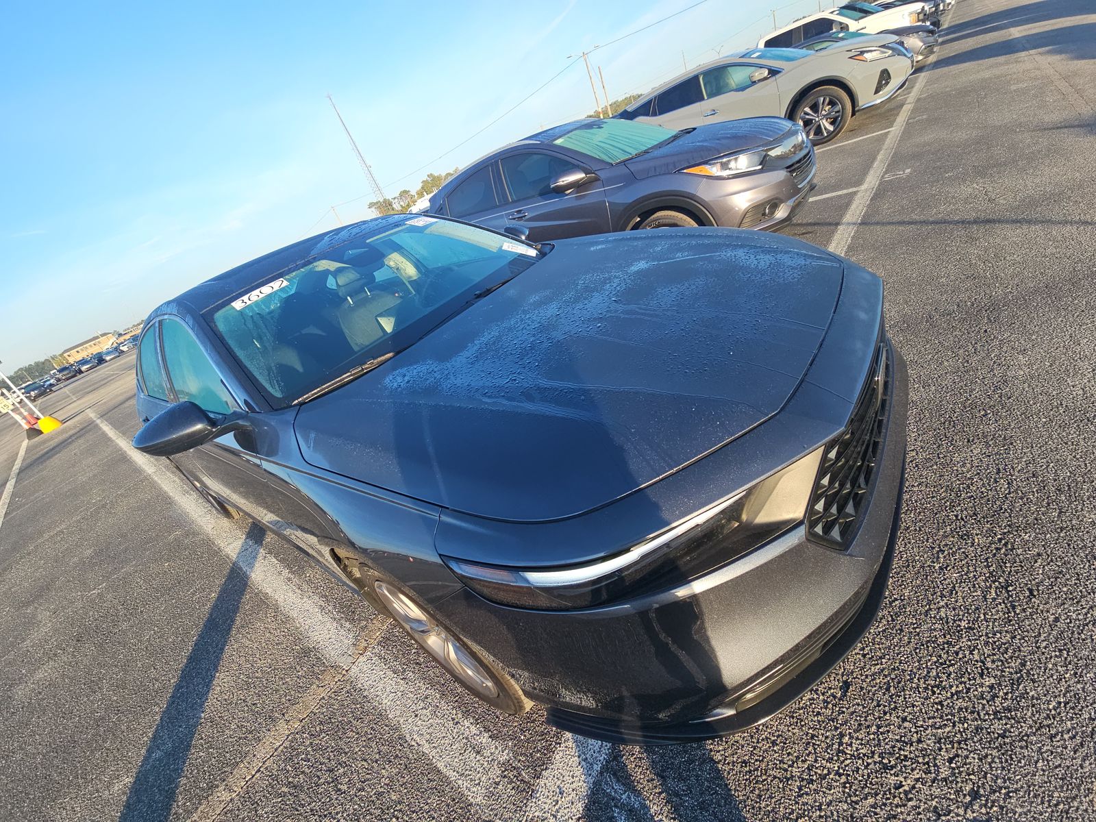 2024 Honda Accord EX FWD