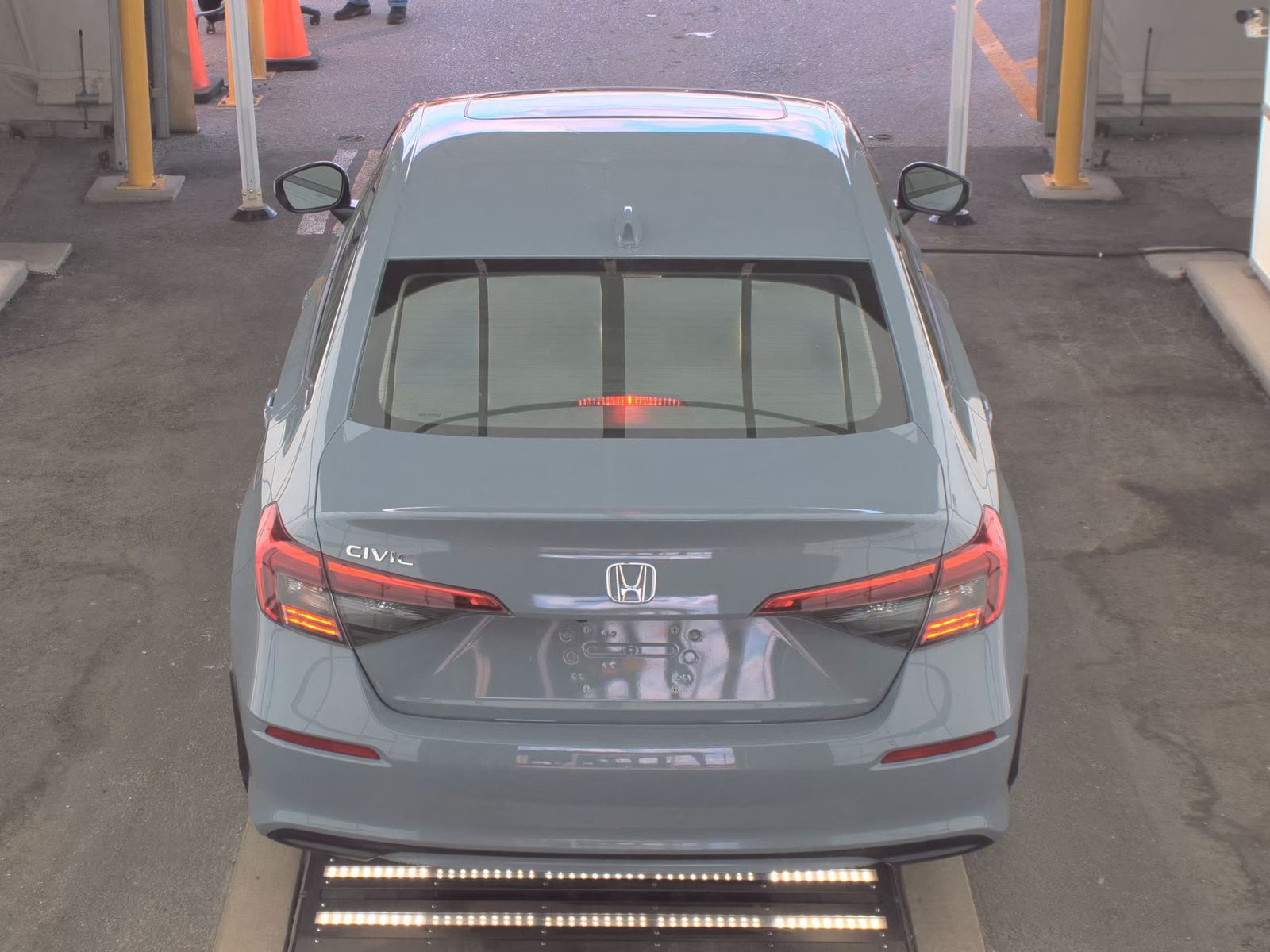 2024 Honda Civic EX FWD