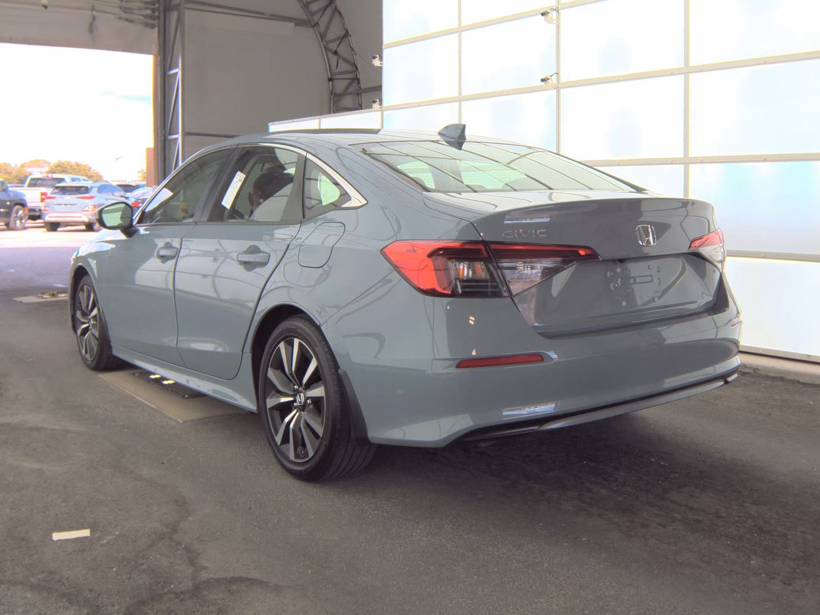 2024 Honda Civic EX FWD