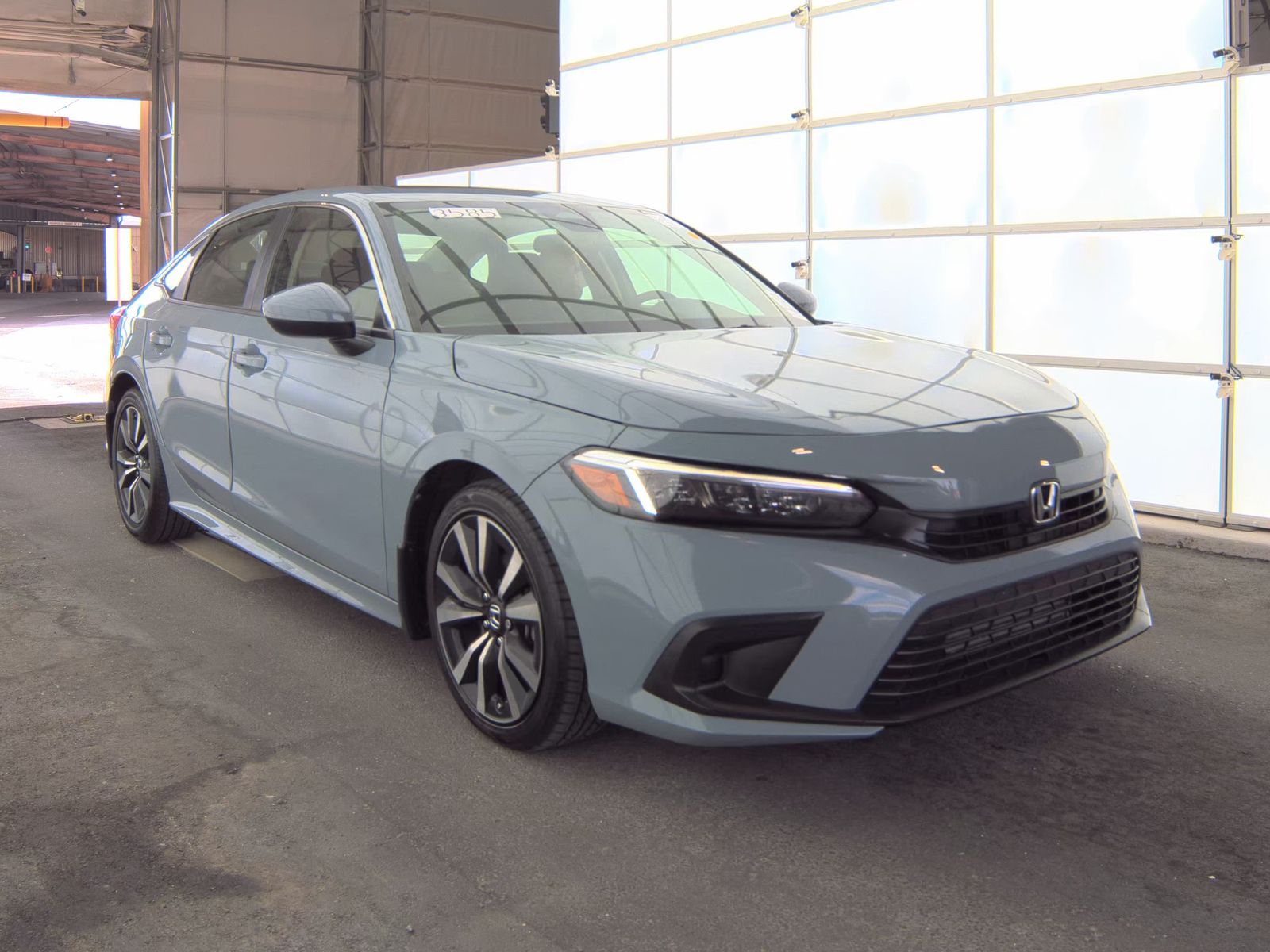 2024 Honda Civic EX FWD