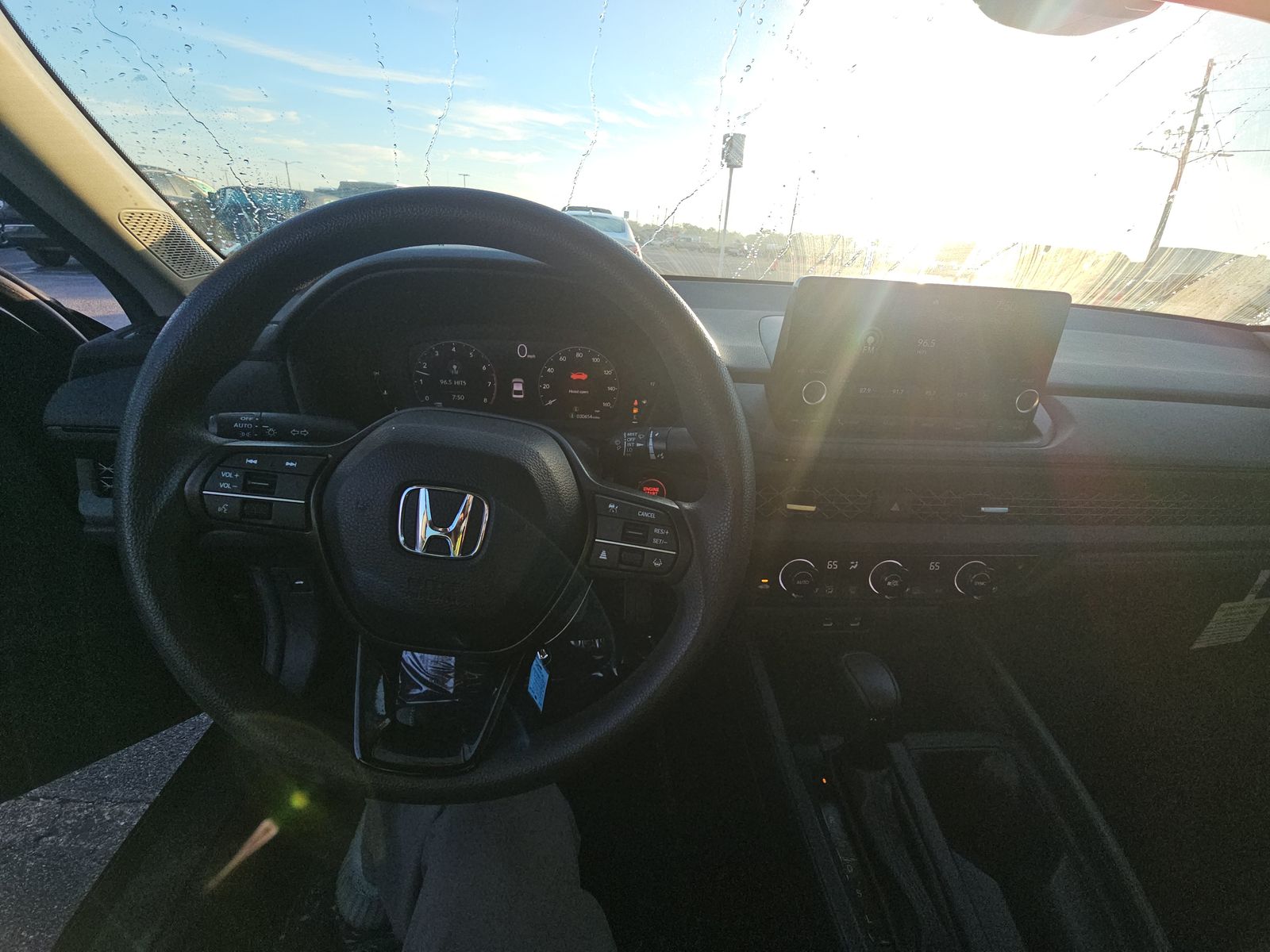 2024 Honda Accord EX FWD