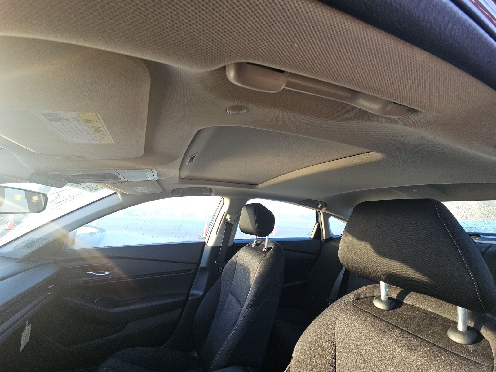 2024 Honda Accord EX FWD