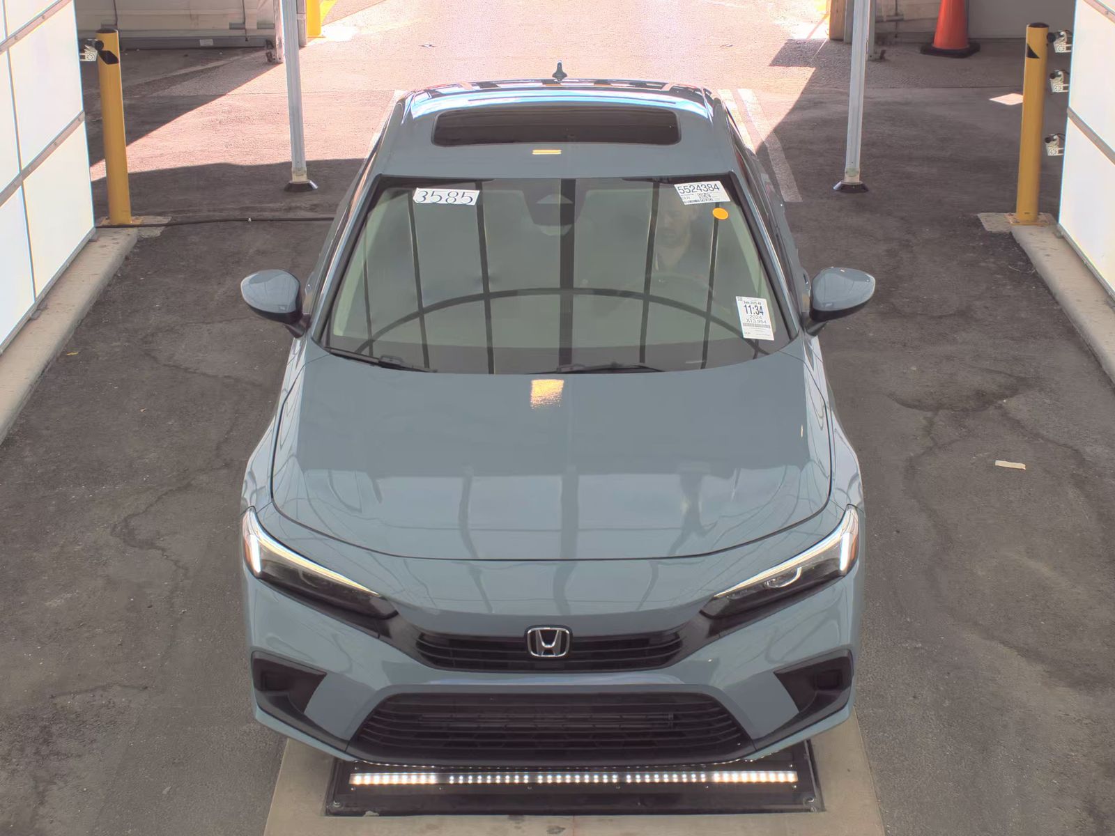 2024 Honda Civic EX FWD