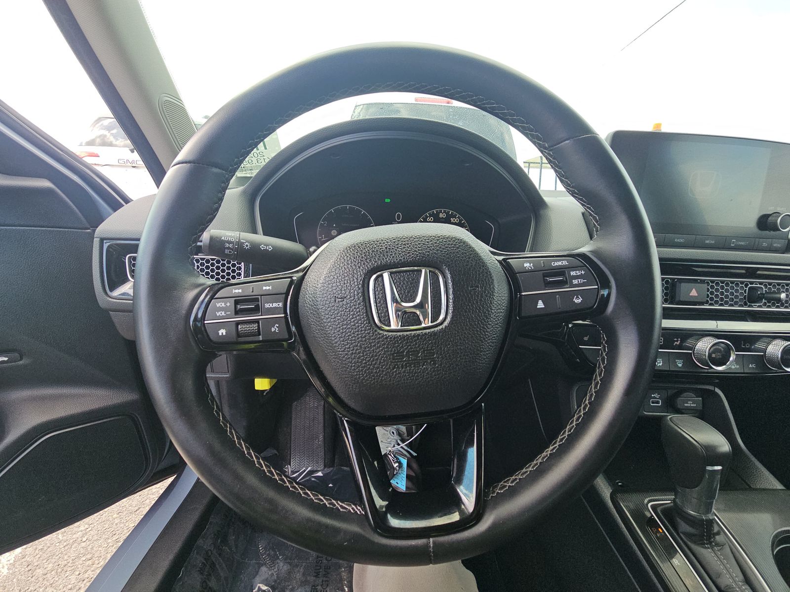 2024 Honda Civic EX FWD