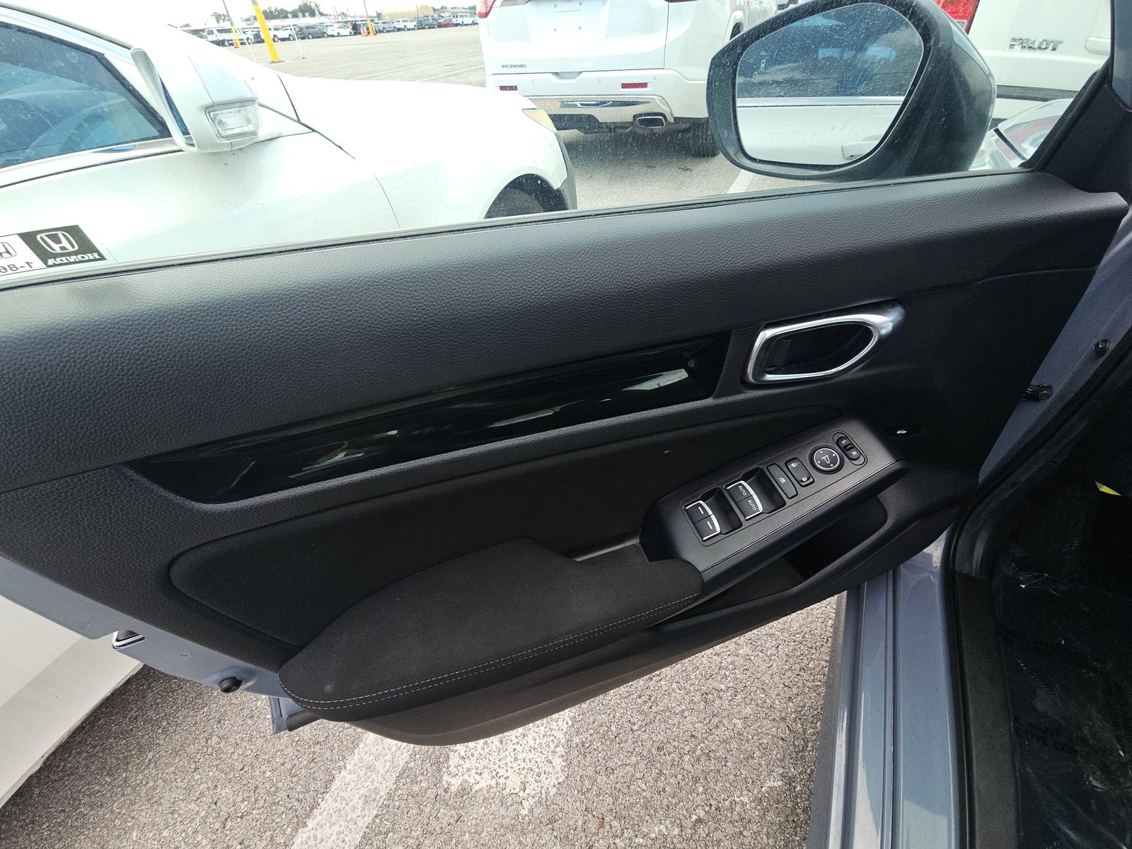 2024 Honda Civic EX FWD