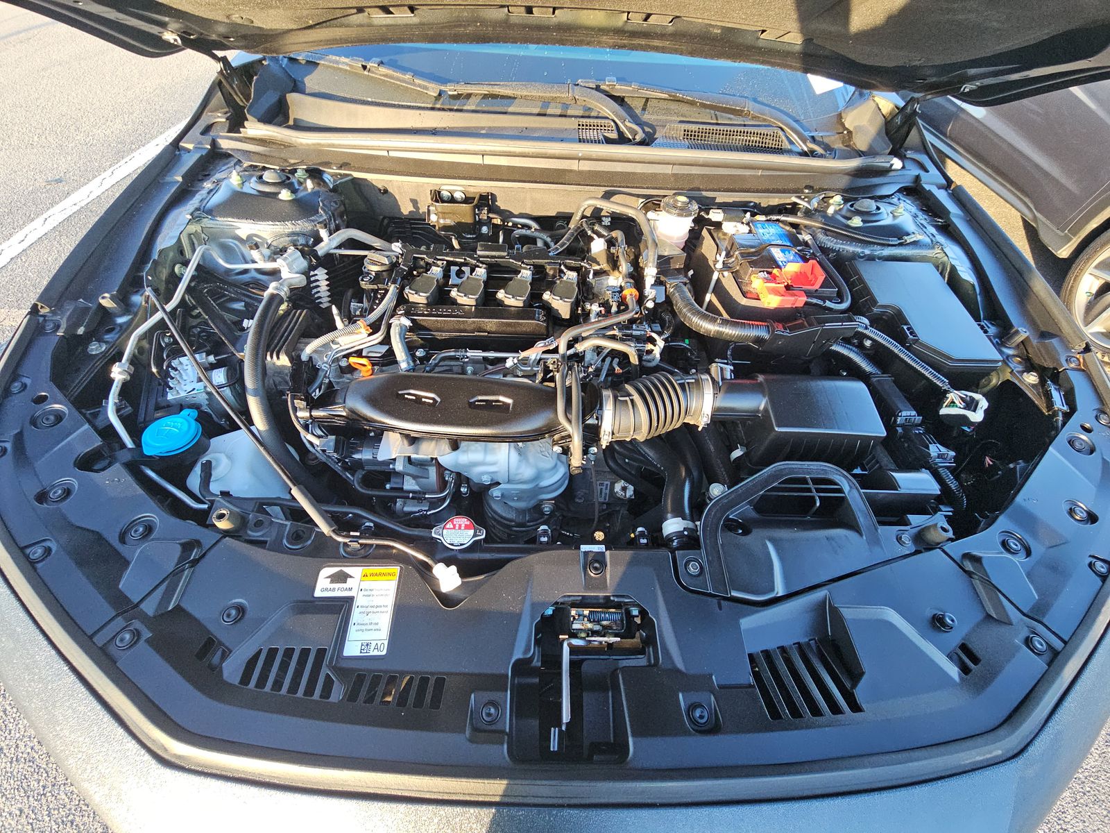 2024 Honda Accord EX FWD